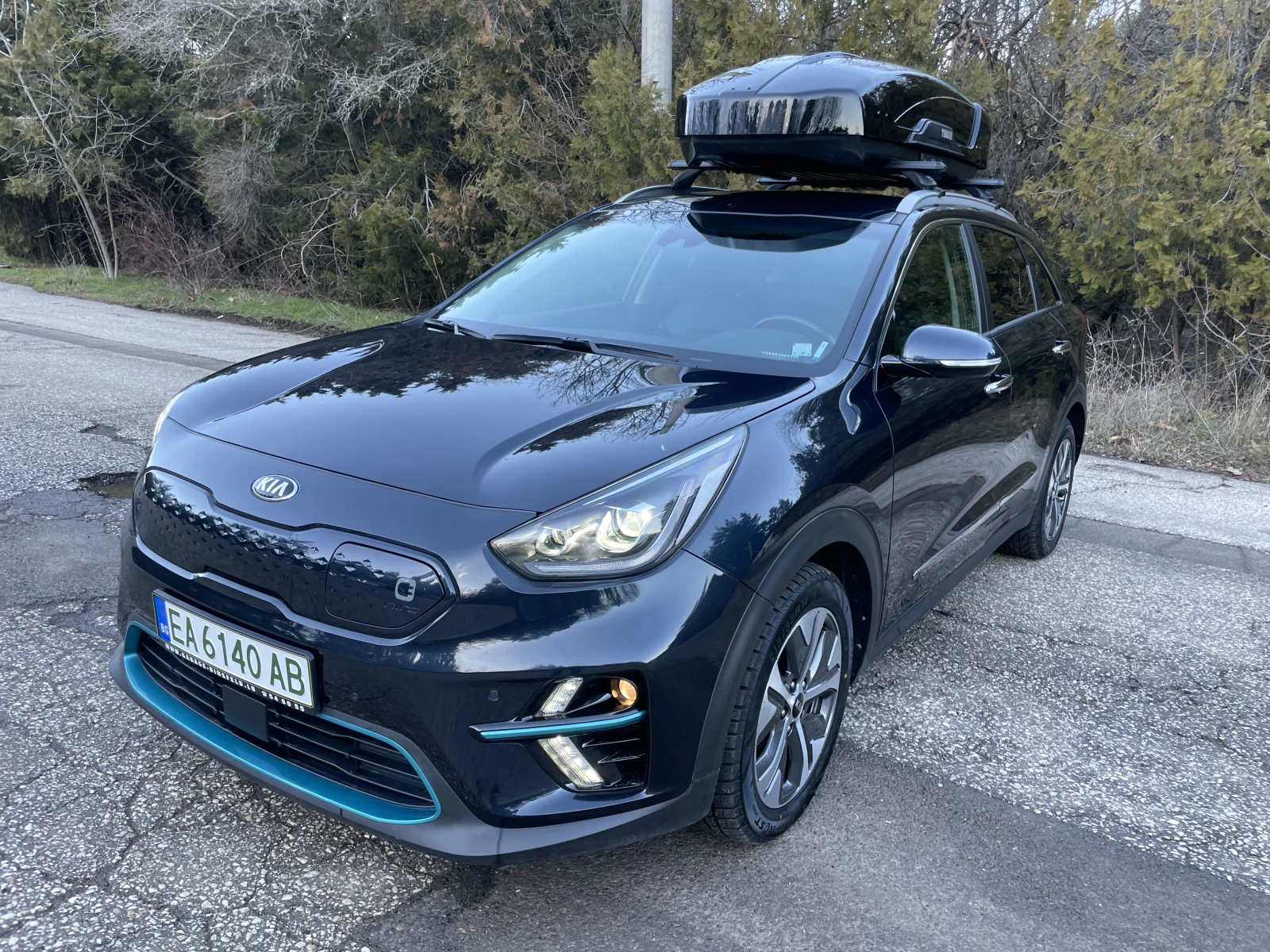 Kia Niro 64 kWh (204 к.с.)   Premium / Full extr, снимка 1