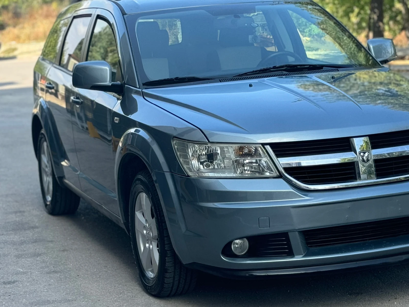 Dodge Journey 2000-140 тди - изображение 2