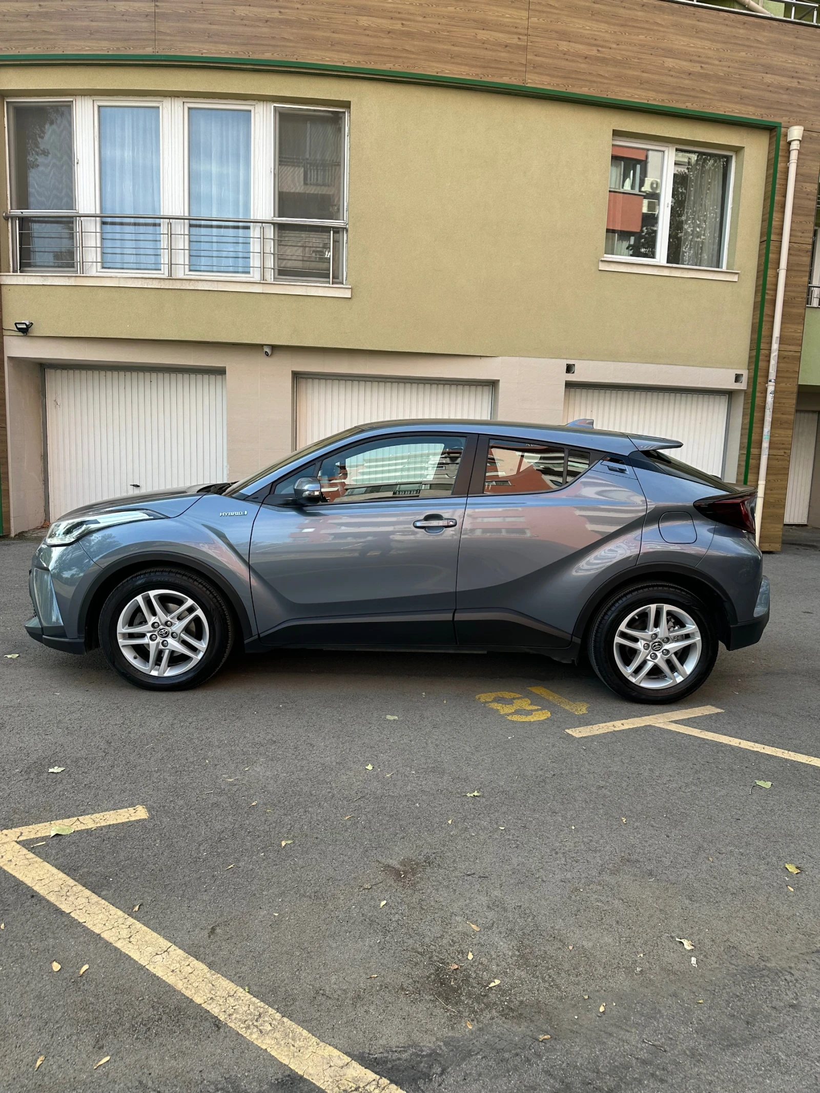 Toyota C-HR  - изображение 4