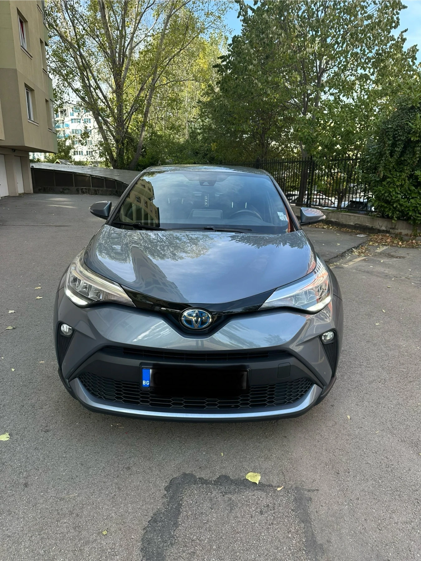 Toyota C-HR  - изображение 3