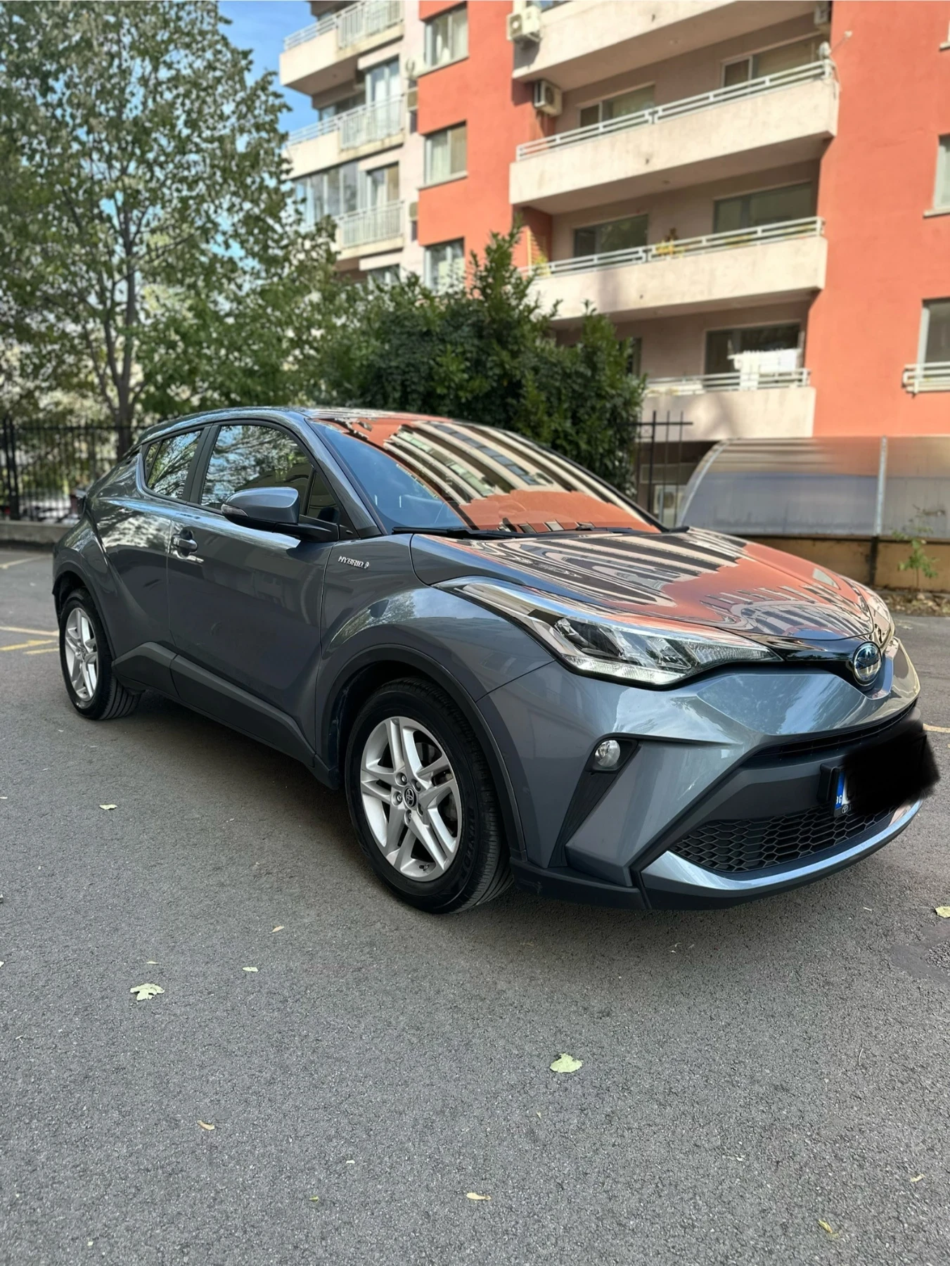 Toyota C-HR  - изображение 5