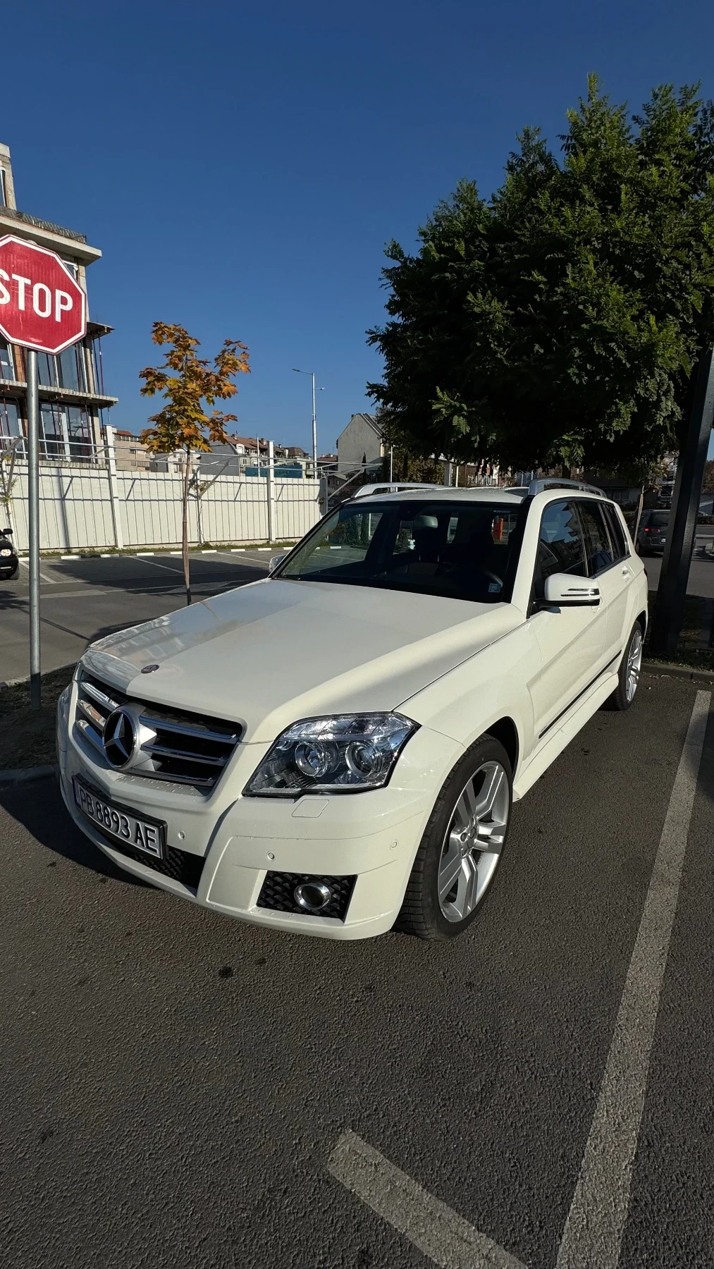 Mercedes-Benz GLK  - изображение 2