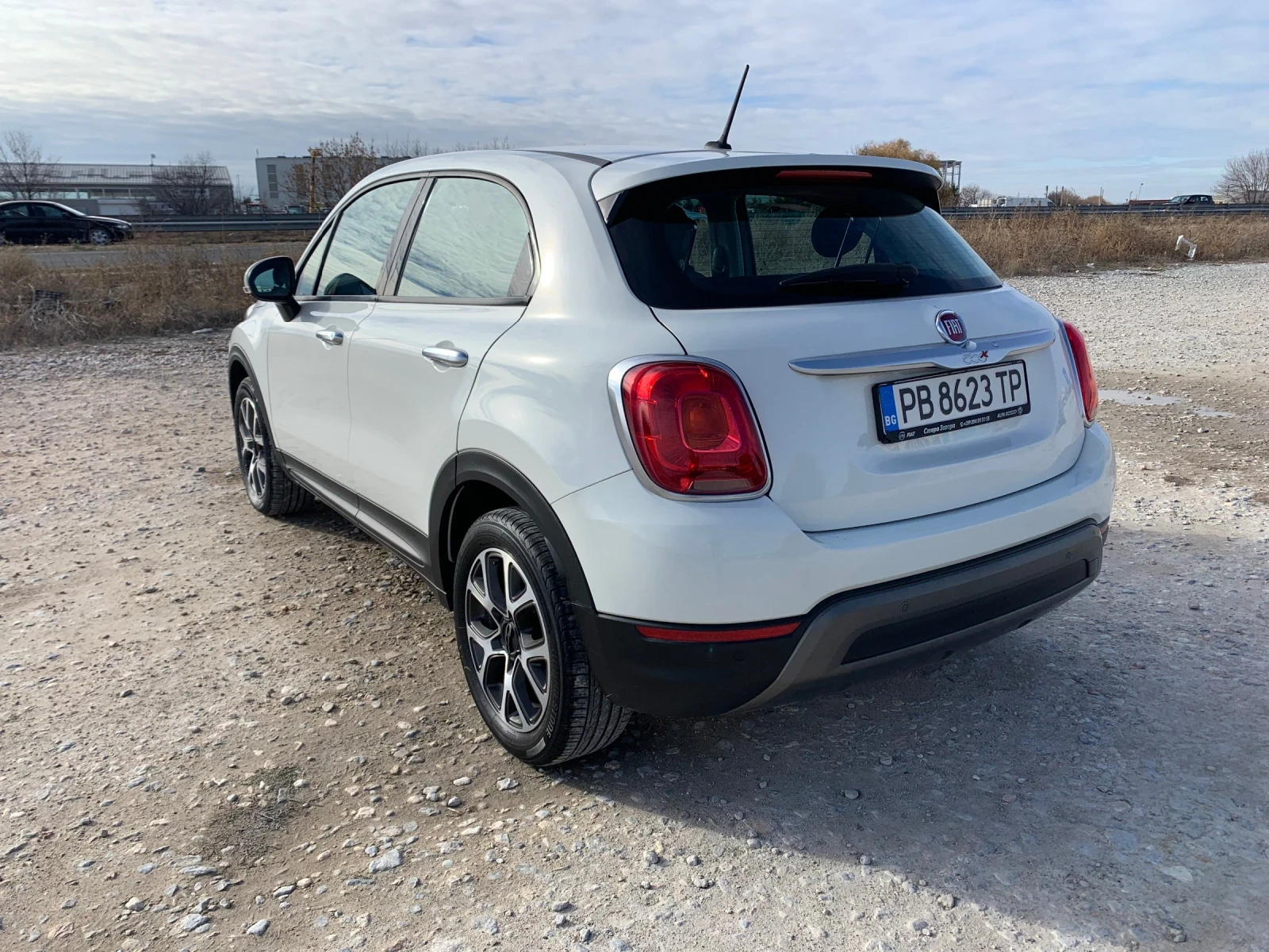 Fiat 500X 1.4 турбо Бензин/ Газ!!! - изображение 4