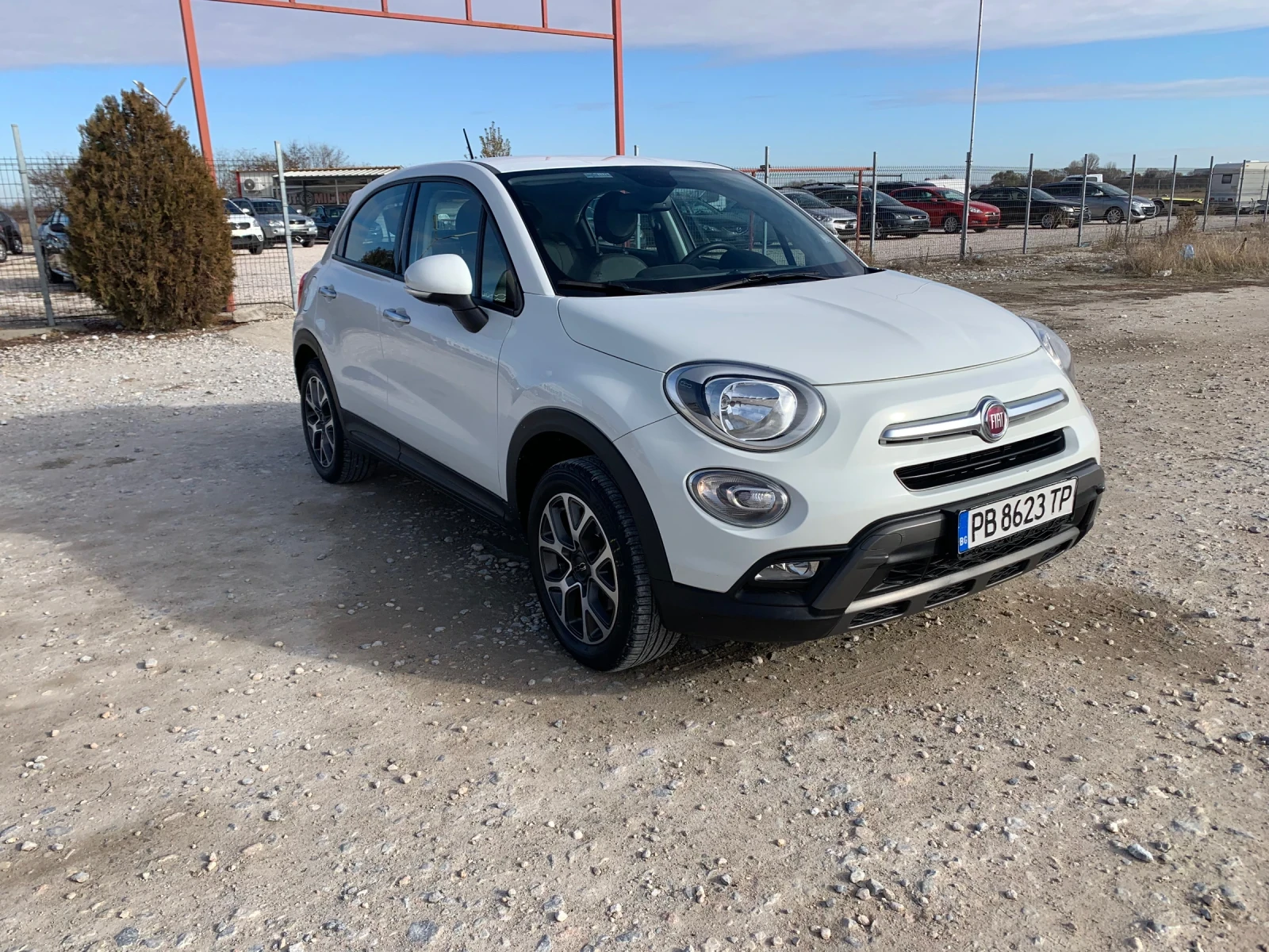 Fiat 500X 1.4 турбо Бензин/ Газ!!! - изображение 2