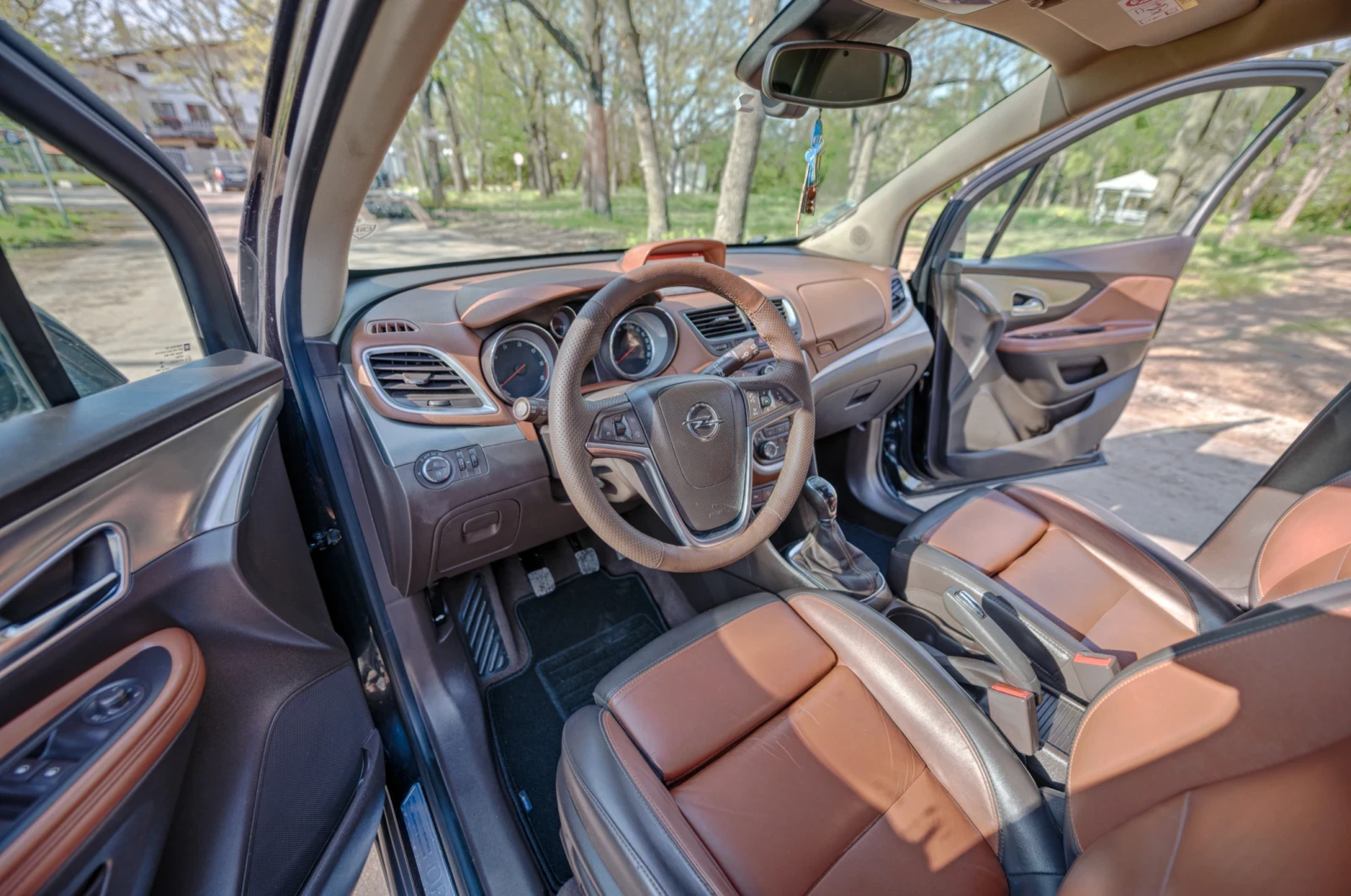 Opel Mokka Cosmo  | Mobile.bg   12