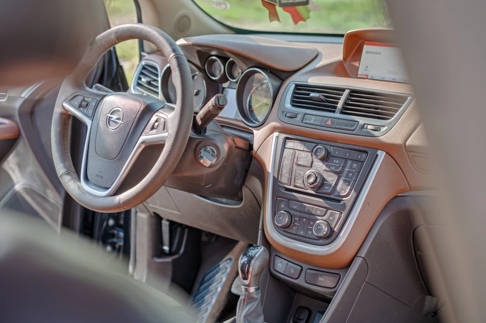 Opel Mokka Cosmo  | Mobile.bg   15