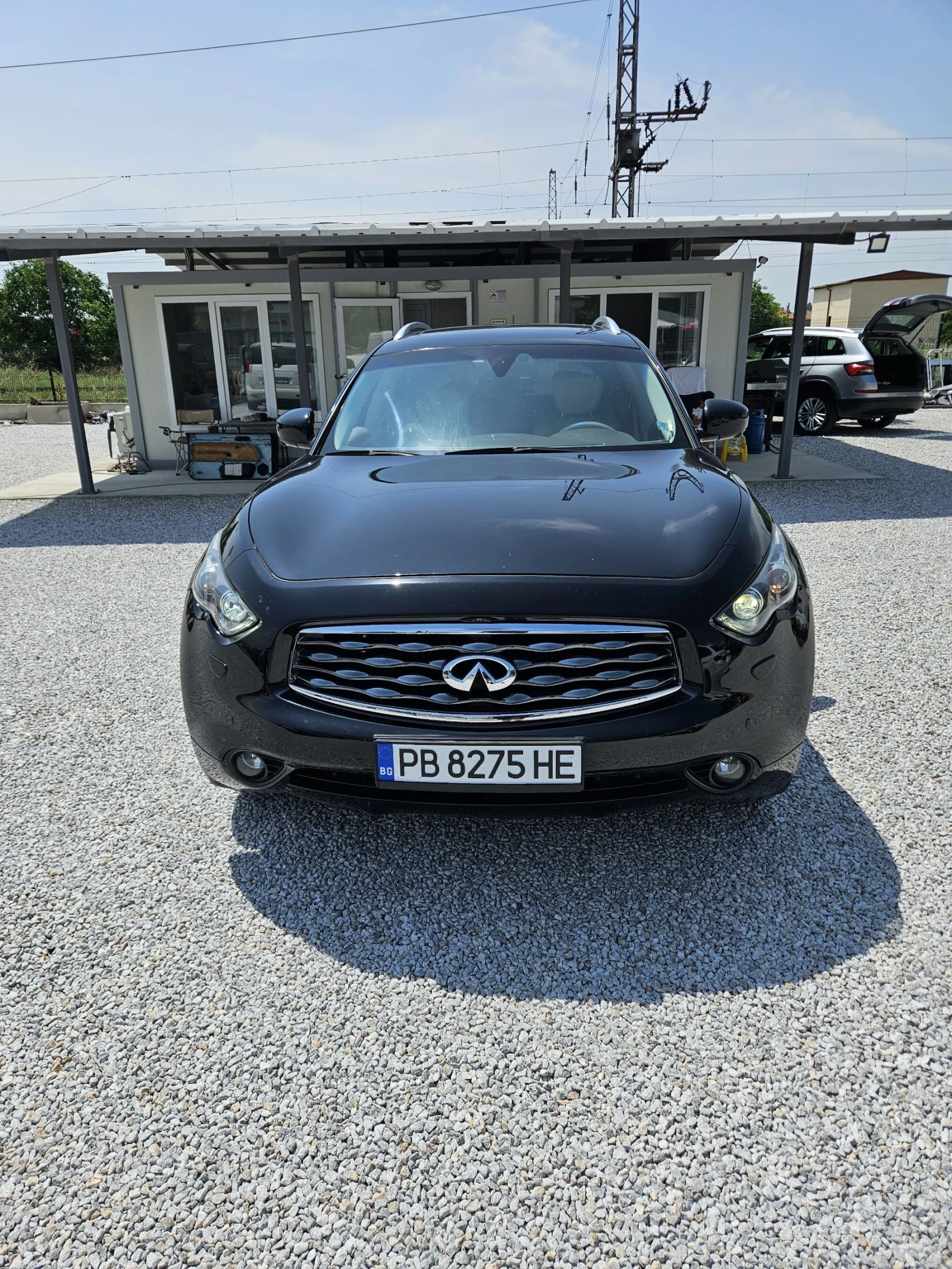 Infiniti Fx 30 3.0 дизел, 238 кс - изображение 3