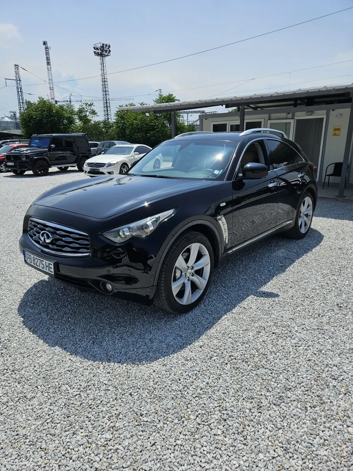 Infiniti Fx 30 3.0 дизел, 238 кс - изображение 2