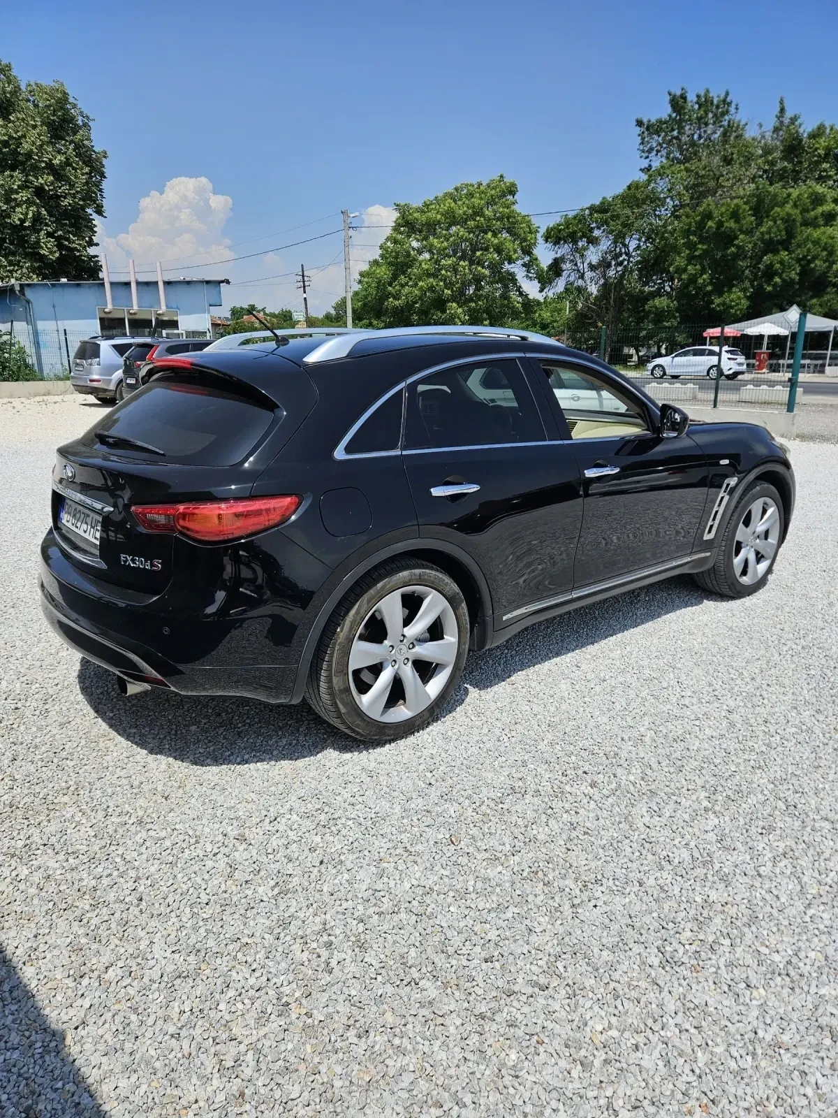 Infiniti Fx 30 3.0 дизел, 238 кс - изображение 6