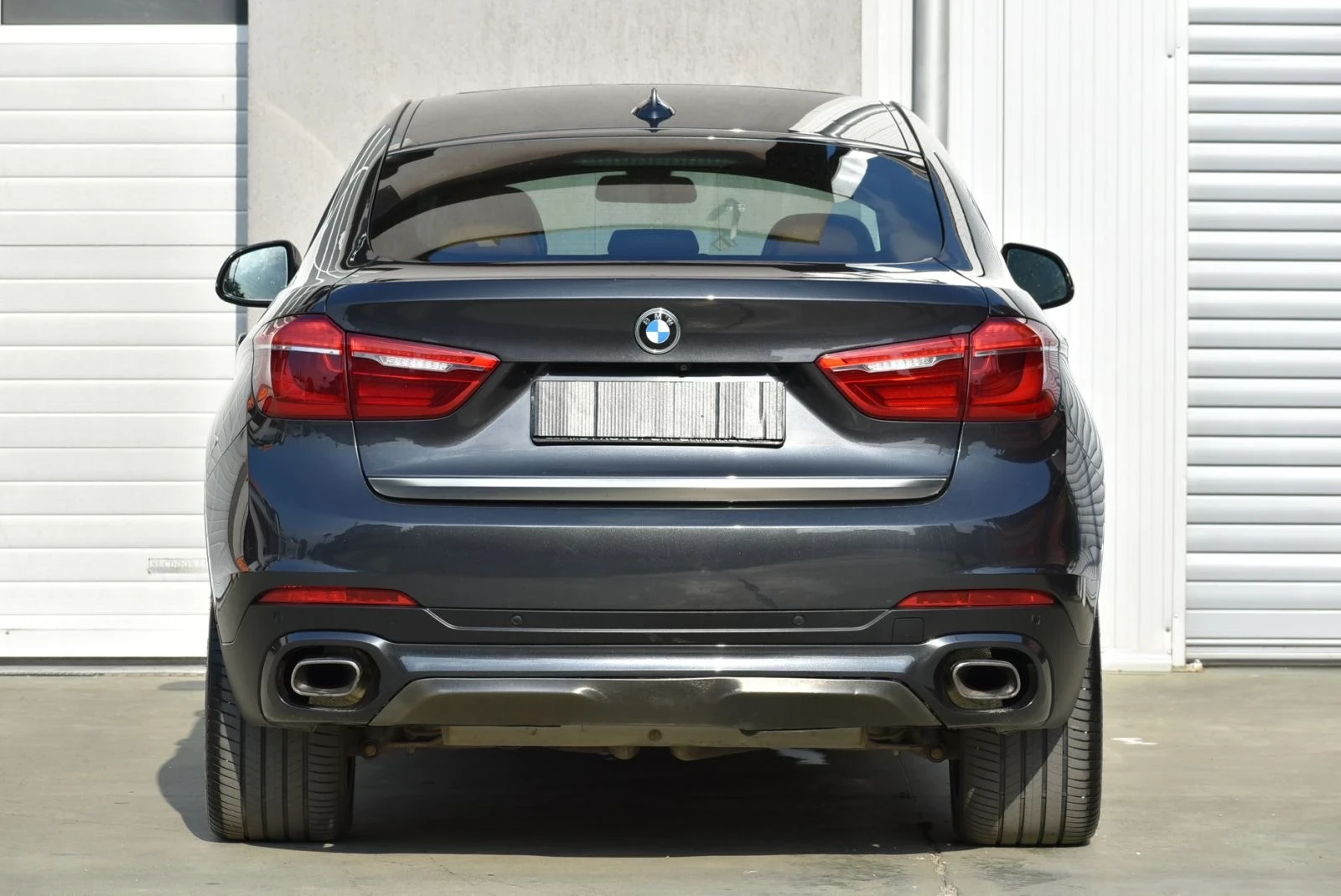 BMW X6 4.0D 313hp - изображение 6