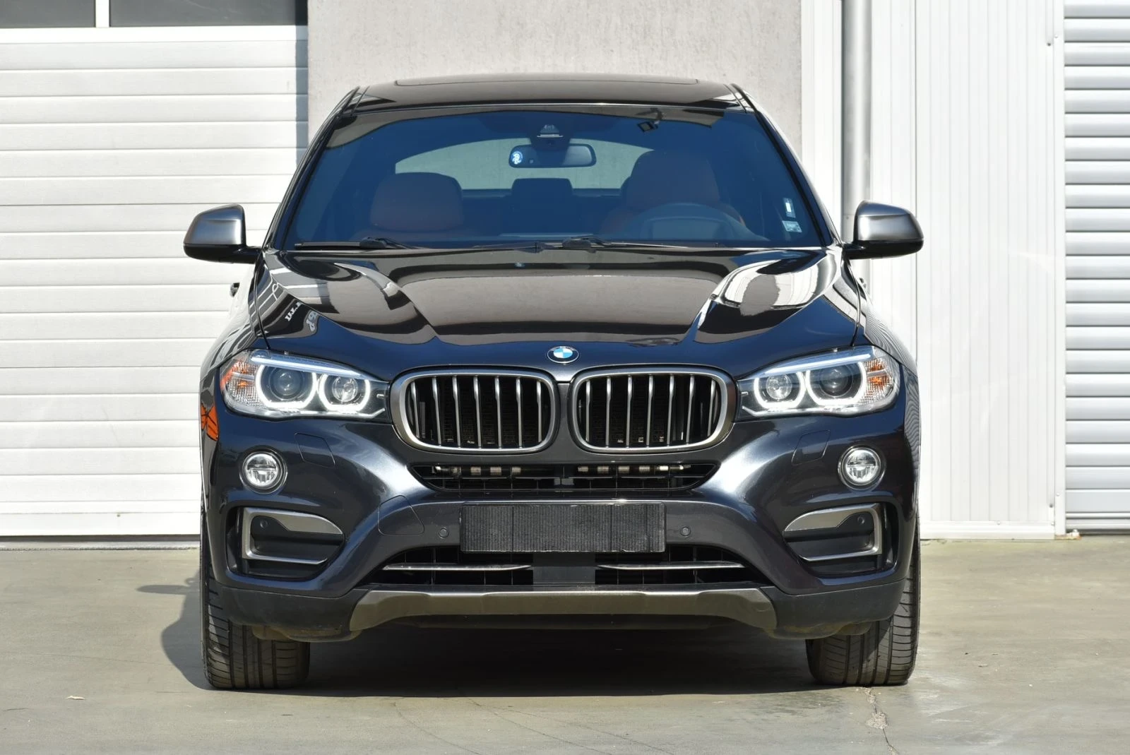 BMW X6 4.0D 313hp - изображение 3