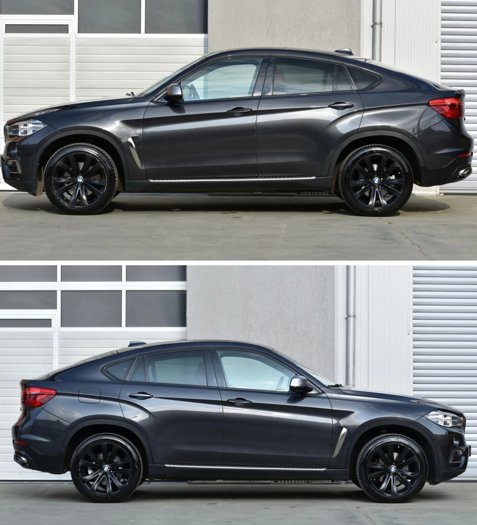 BMW X6 4.0D 313hp - изображение 7