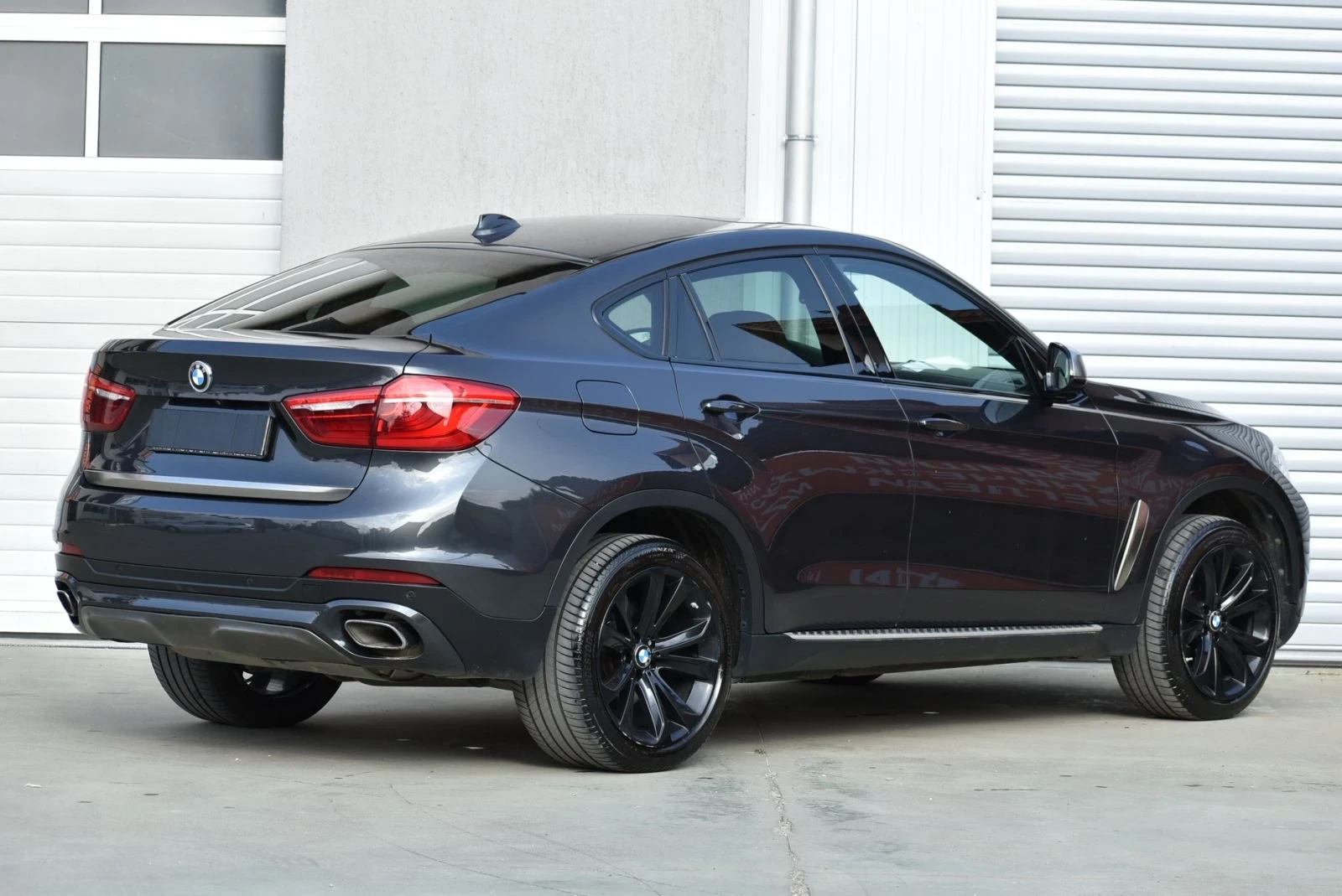 BMW X6 4.0D 313hp - изображение 4