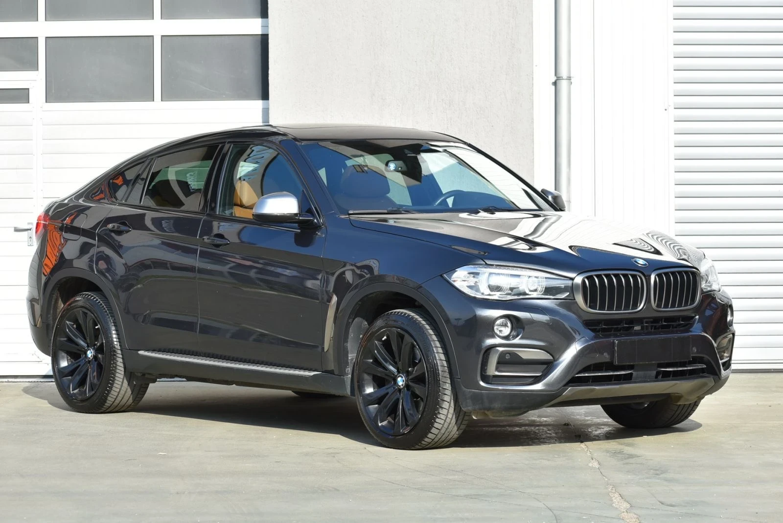 BMW X6 4.0D 313hp - изображение 2