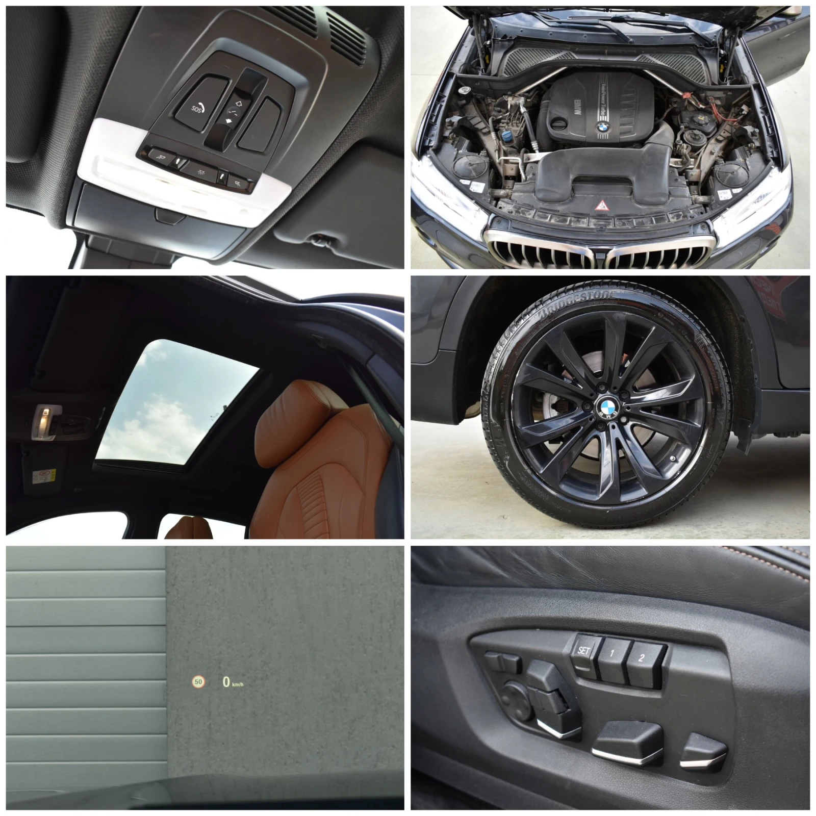BMW X6 4.0D 313hp - изображение 9