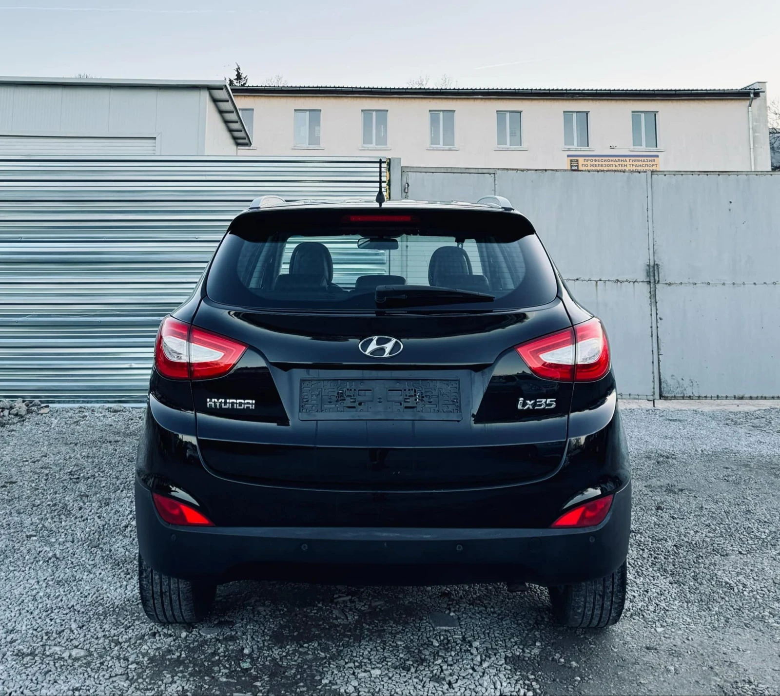 Hyundai IX35 FACELIFT*   | Mobile.bg   11