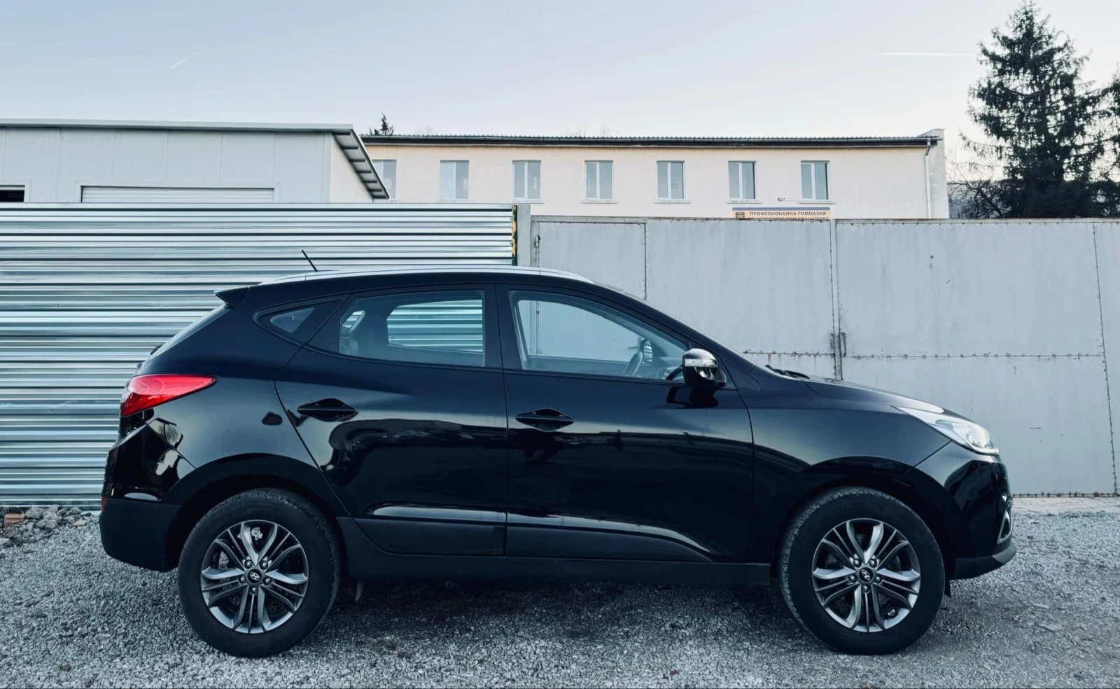 Hyundai IX35 FACELIFT* НАВИГАЦИЯ  - изображение 4