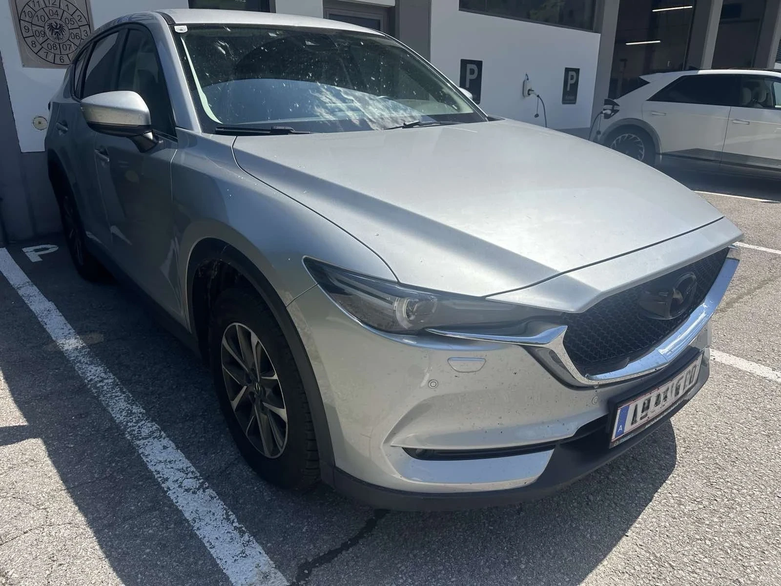 Mazda CX-5 2.2D/6MT/4x4/2018г/* ATTRACTION* /Очакван внос! - изображение 2