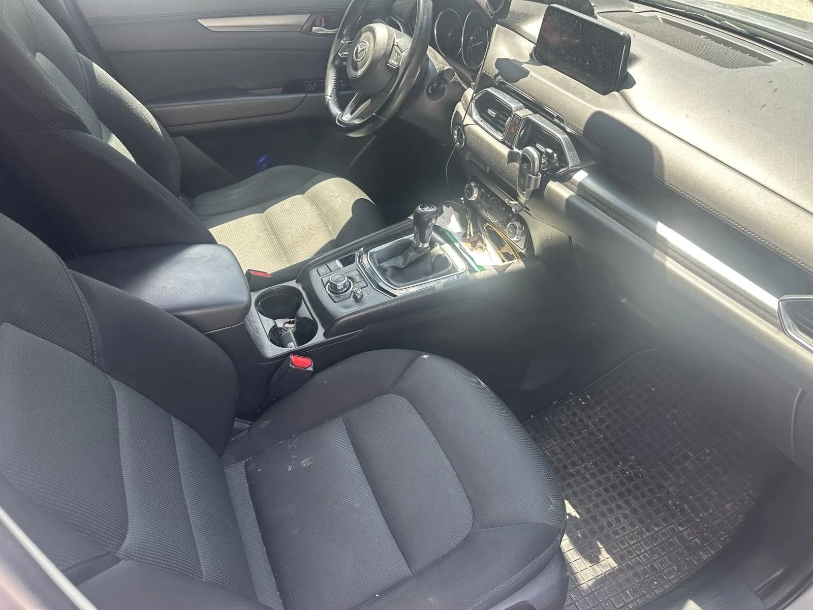 Mazda CX-5 2.2D/6MT/4x4/2018г/* ATTRACTION* /Очакван внос! - изображение 4