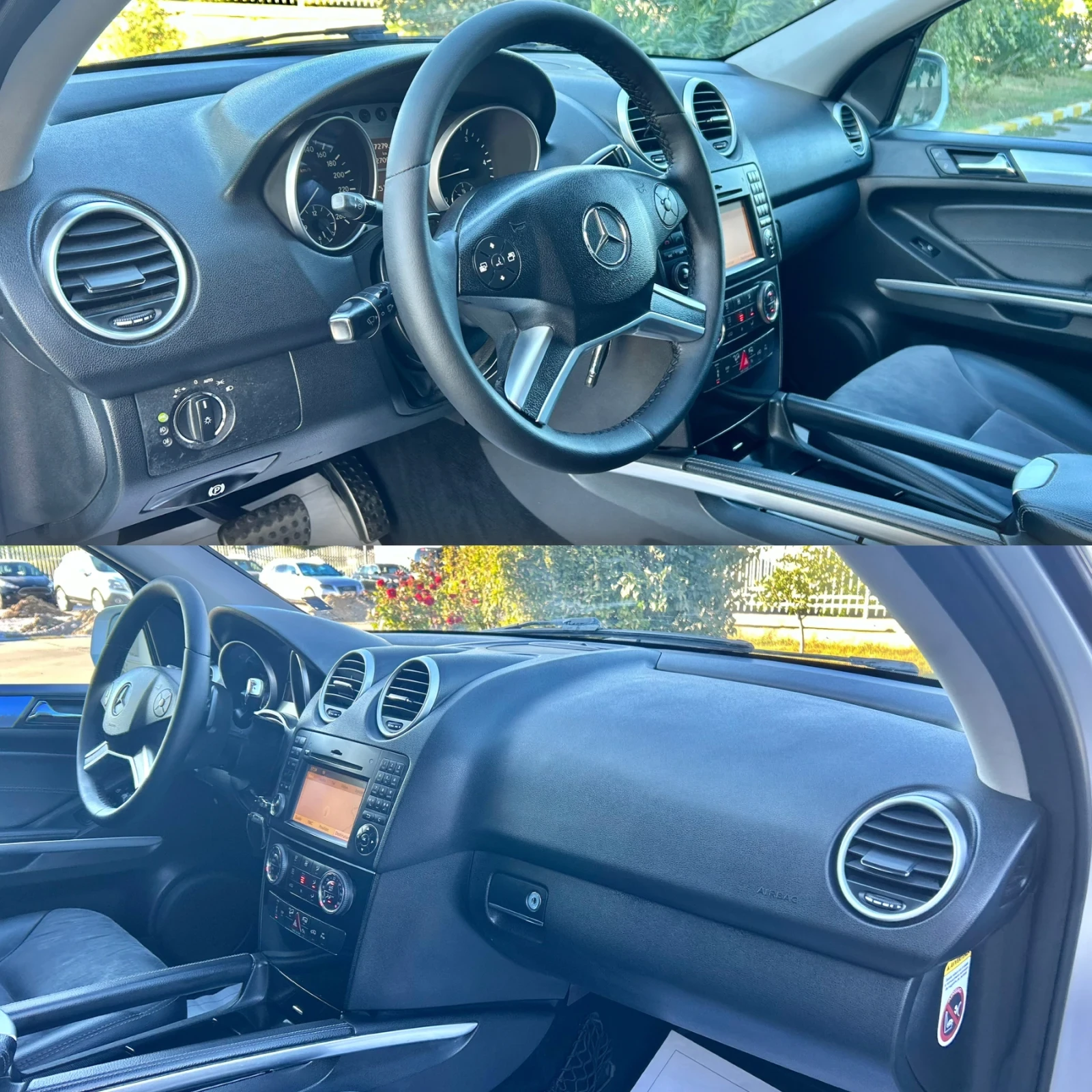 Mercedes-Benz ML 320 | Mobile.bg   11