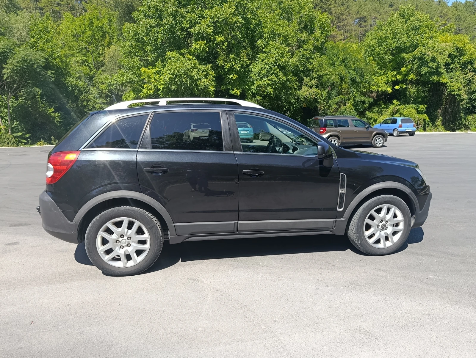 Opel Antara 2.4 LPG - изображение 3