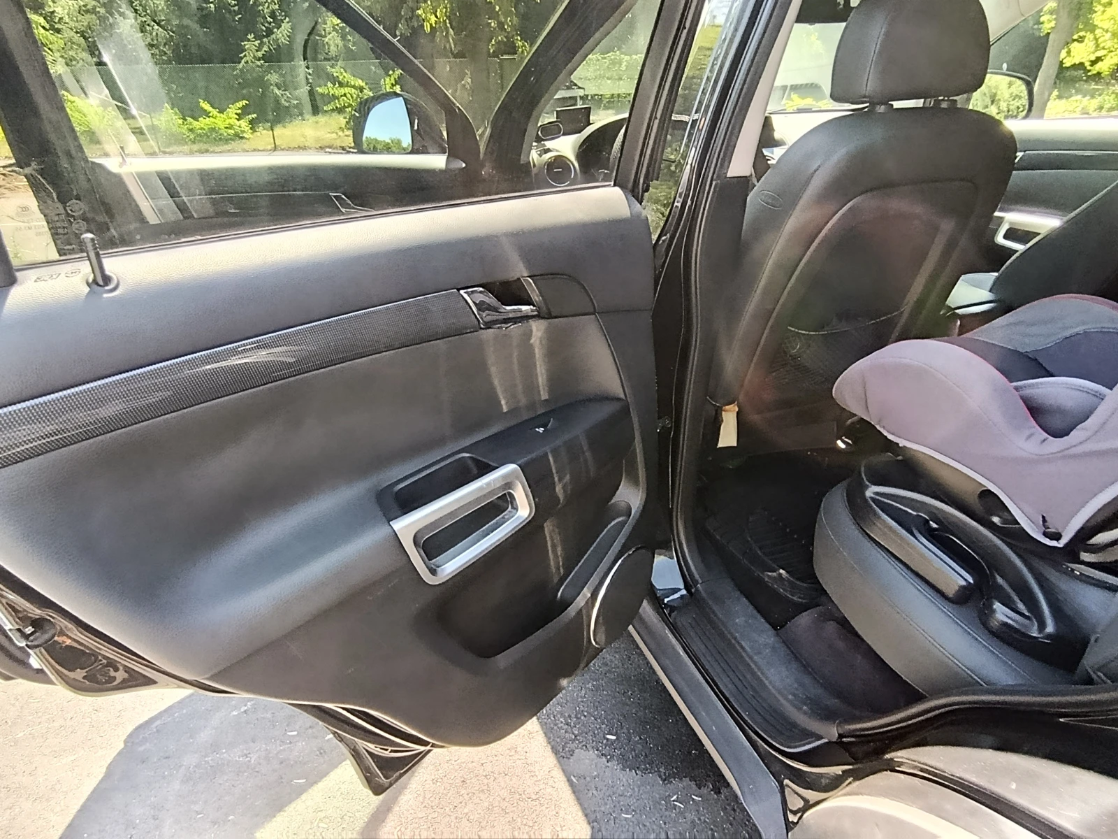 Opel Antara 2.4 LPG - изображение 9