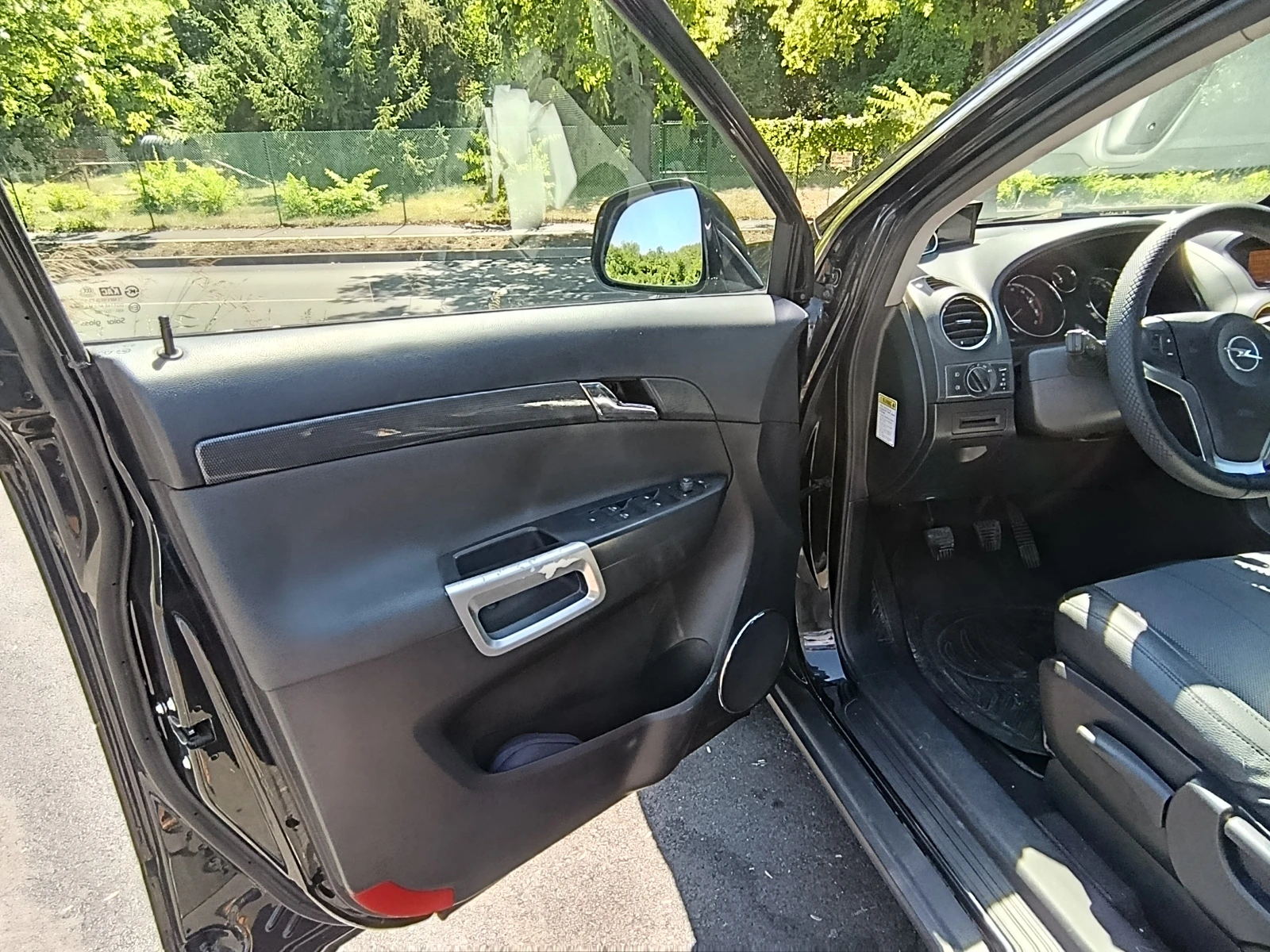 Opel Antara 2.4 LPG - изображение 7