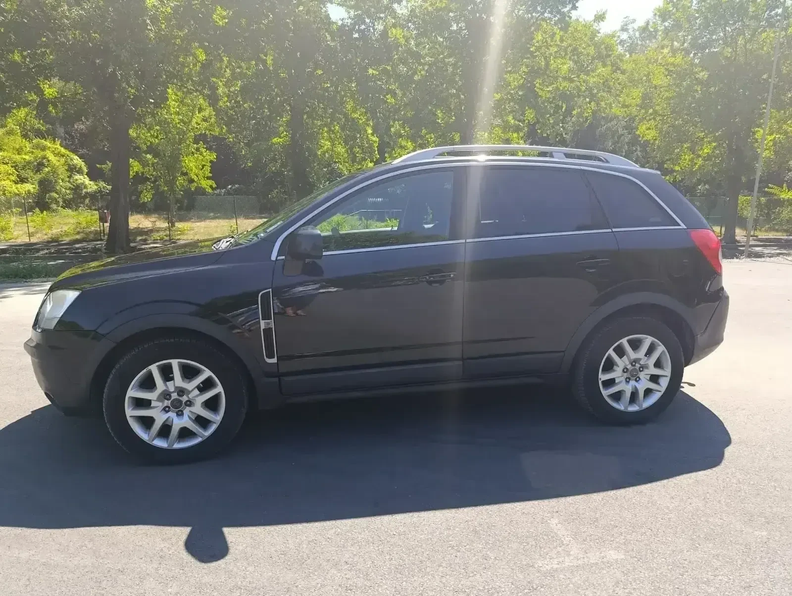 Opel Antara 2.4 LPG | Mobile.bg � ����������� 2