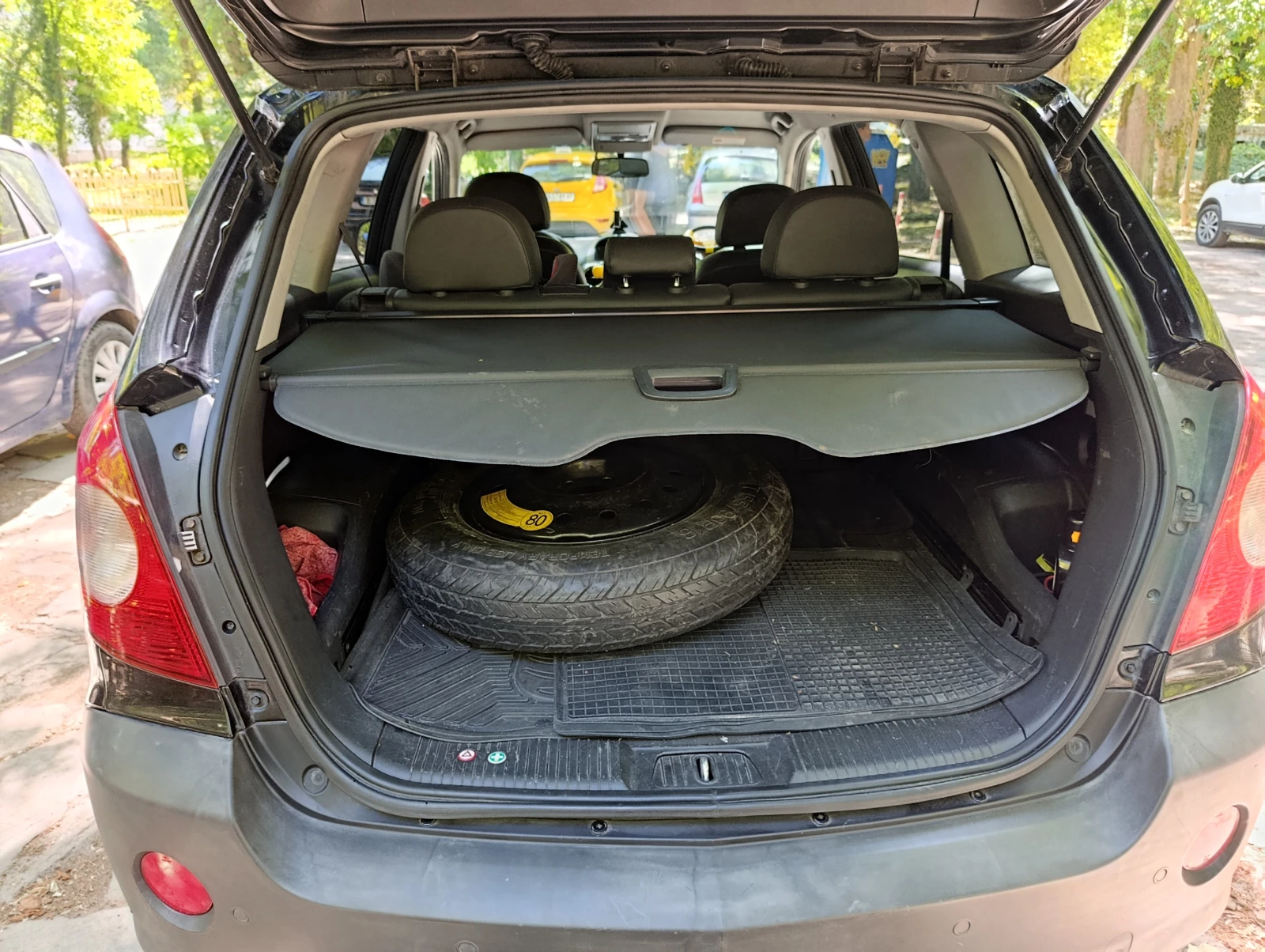 Opel Antara 2.4 LPG | Mobile.bg — изображение 16