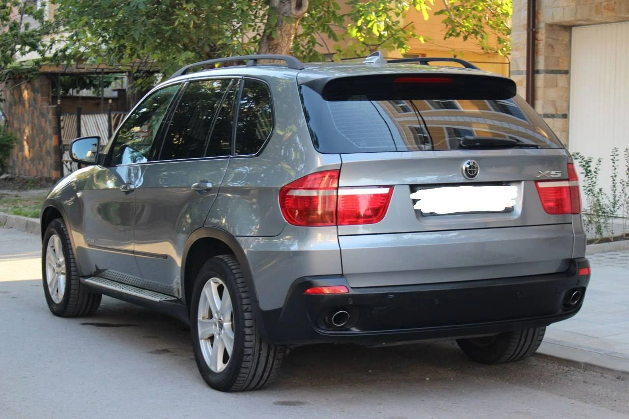BMW X5 35D прочети описанието - изображение 2