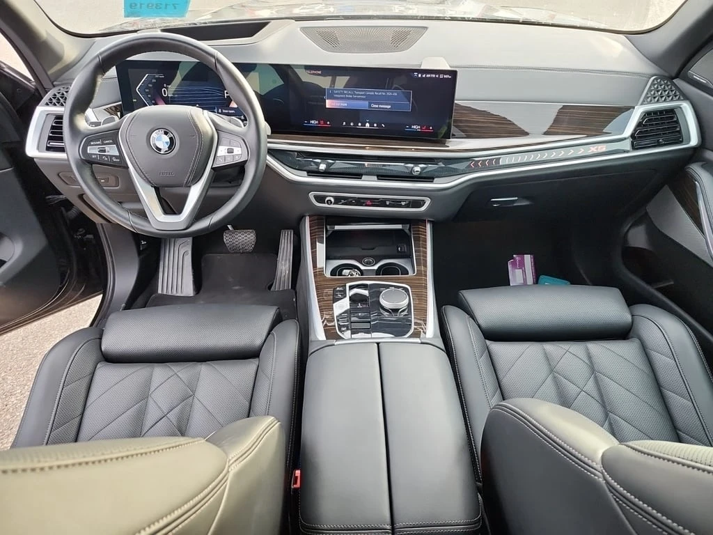 BMW X5 * XDRIVE40I * CARFAX * БЕЗ ПЪРВОНАЧАЛНА ВНОСКА - изображение 6