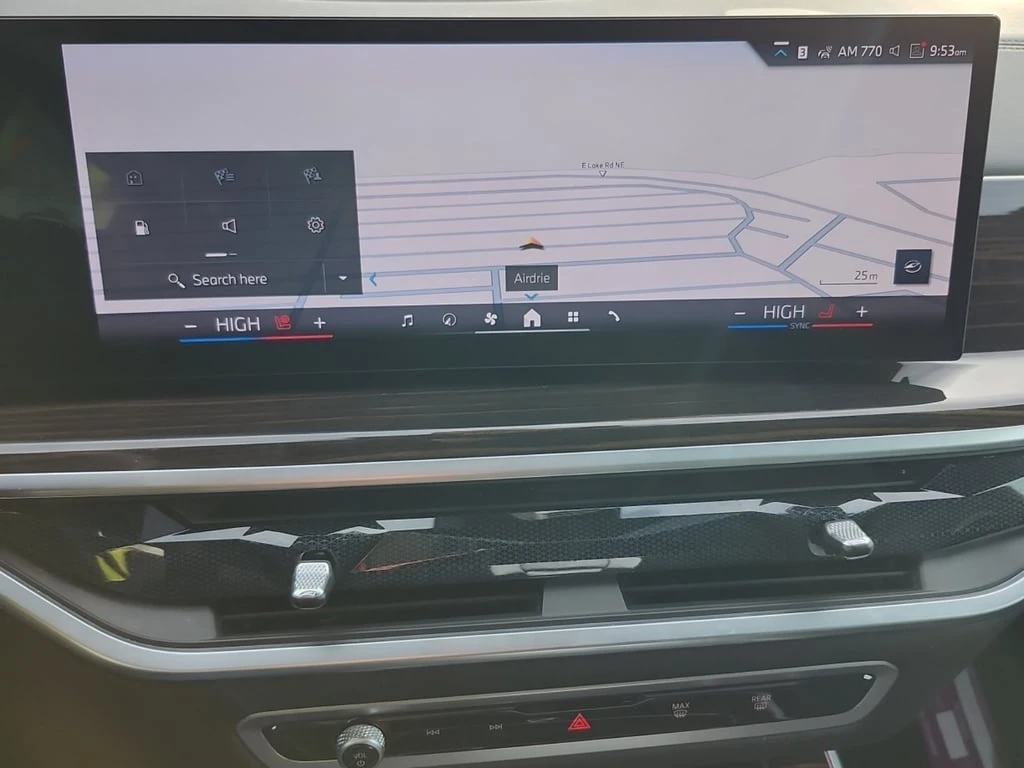 BMW X5 * XDRIVE40I * CARFAX * БЕЗ ПЪРВОНАЧАЛНА ВНОСКА - изображение 8