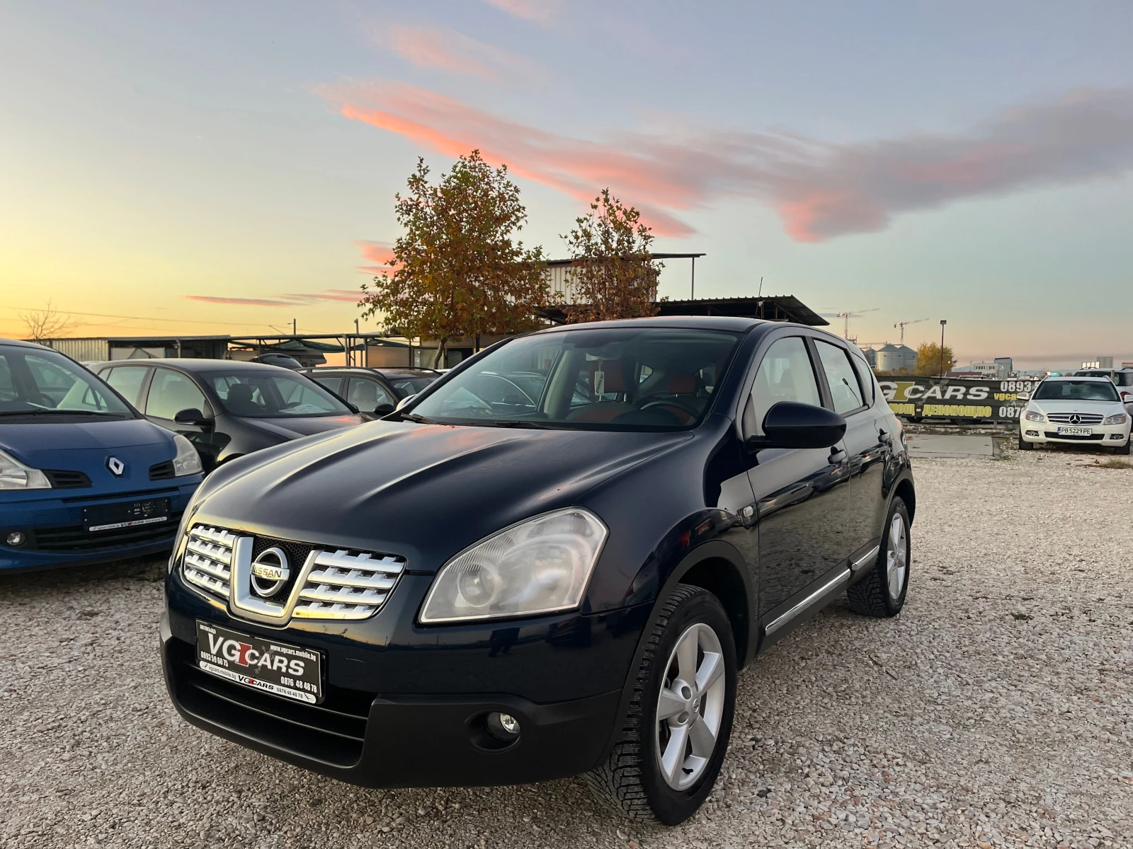 Nissan Qashqai 2.0 i, GAZ-140к.с., ЛИЗИНГ - изображение 3