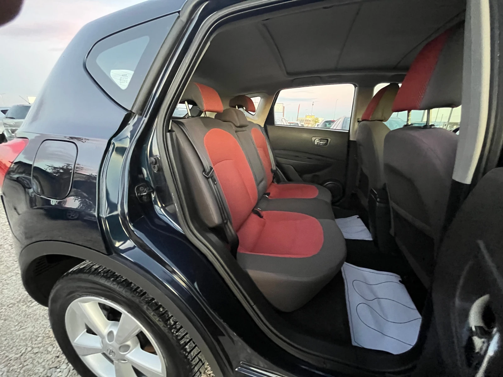 Nissan Qashqai 1.6 i, GAZ-115..,  | Mobile.bg   13