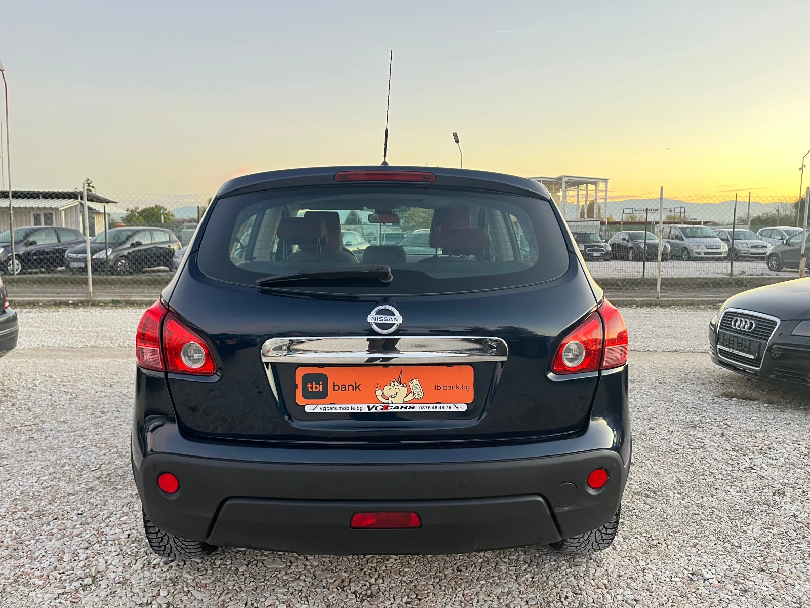 Nissan Qashqai 2.0 i, GAZ-140к.с., ЛИЗИНГ - изображение 6