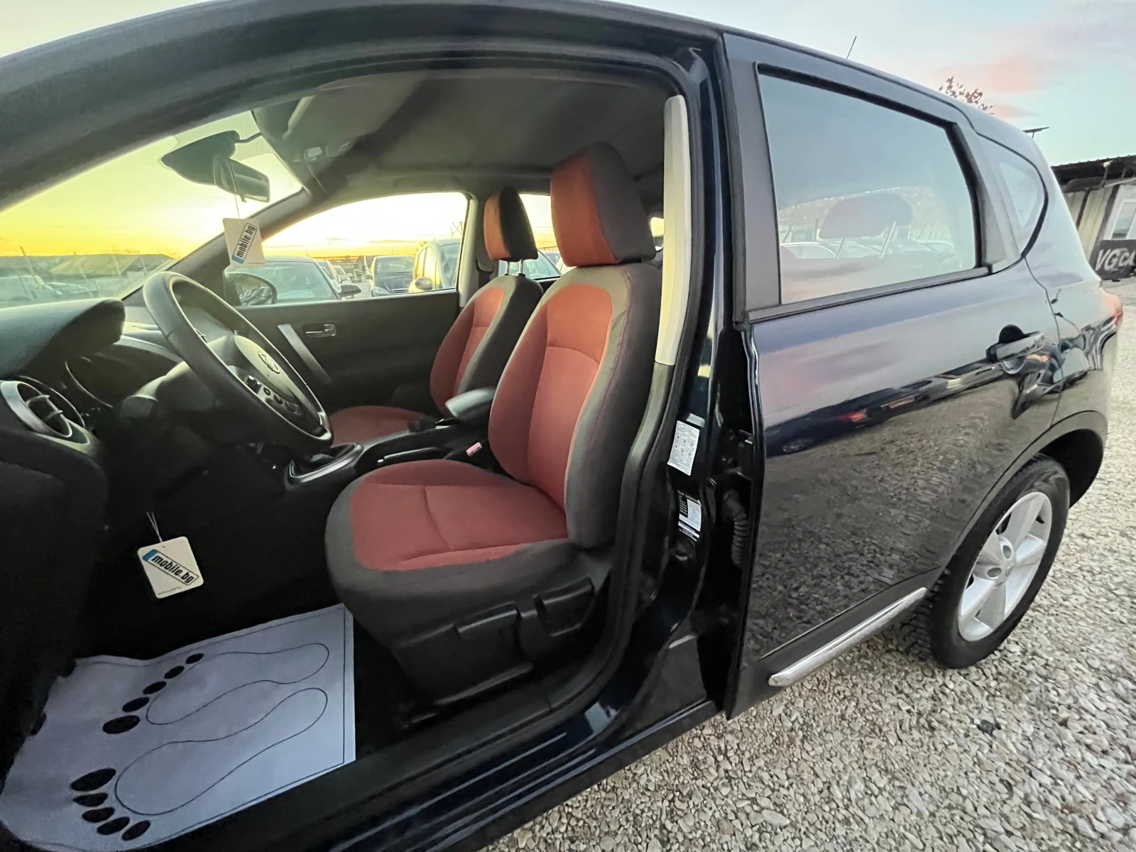 Nissan Qashqai 1.6 i, GAZ-115..,  | Mobile.bg   11