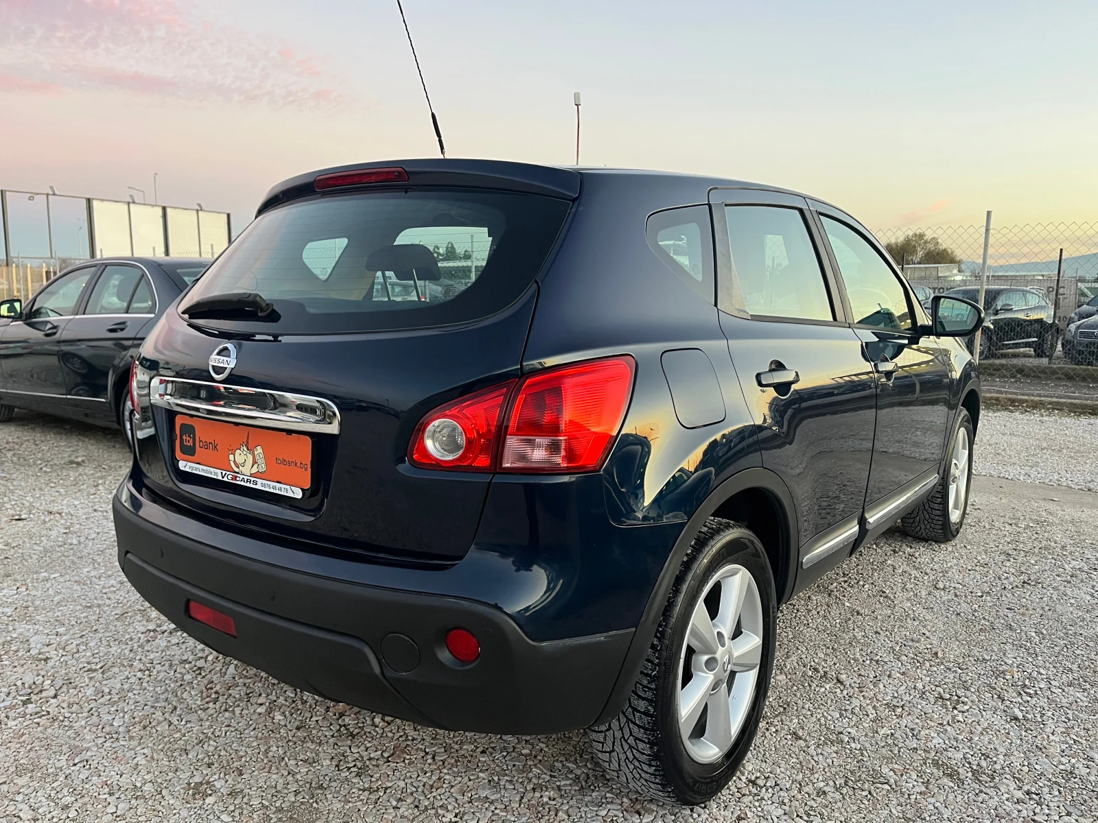Nissan Qashqai 2.0 i, GAZ-140к.с., ЛИЗИНГ - изображение 7