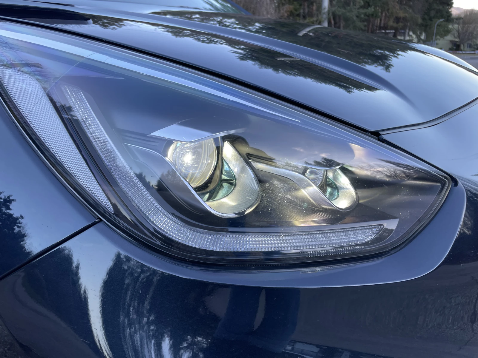 Kia Niro 64 kWh (204 к.с.)   Premium / Full extr - изображение 8