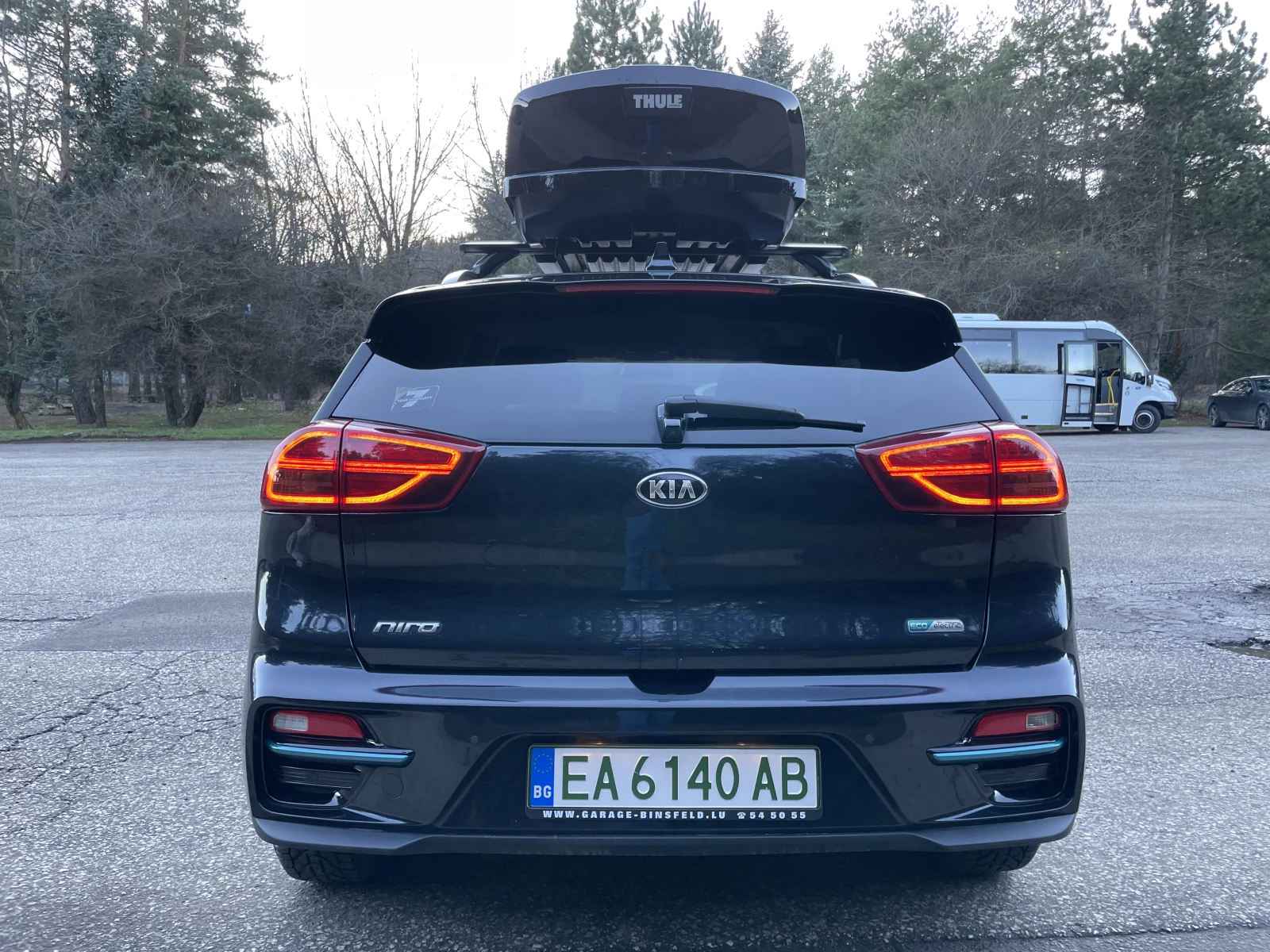 Kia Niro 64 kWh (204 к.с.)   Premium / Full extr - изображение 6