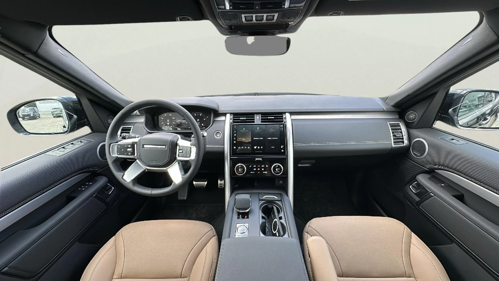 Land Rover Discovery 3.0 D | Mobile.bg � ����������� 10