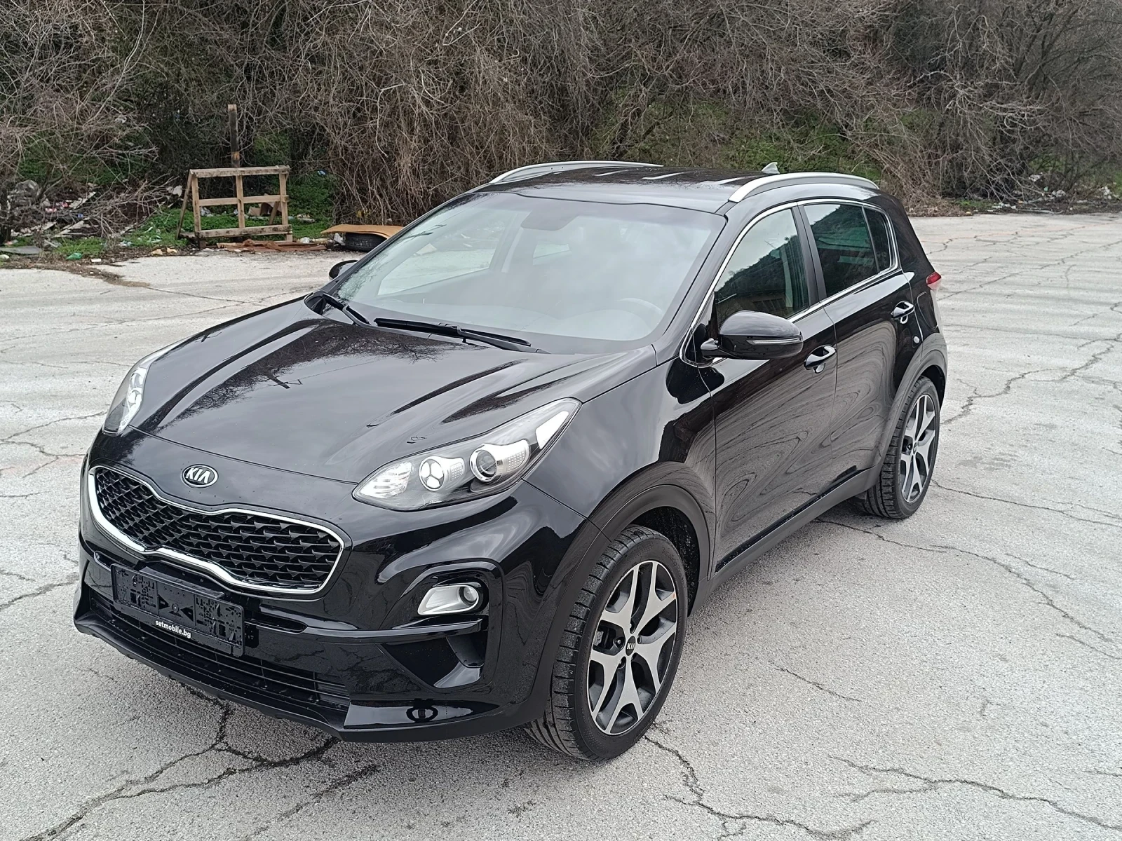Kia Sportage 1.6 bi fuel - ���- Euro 6B | Mobile.bg � ����������� 2