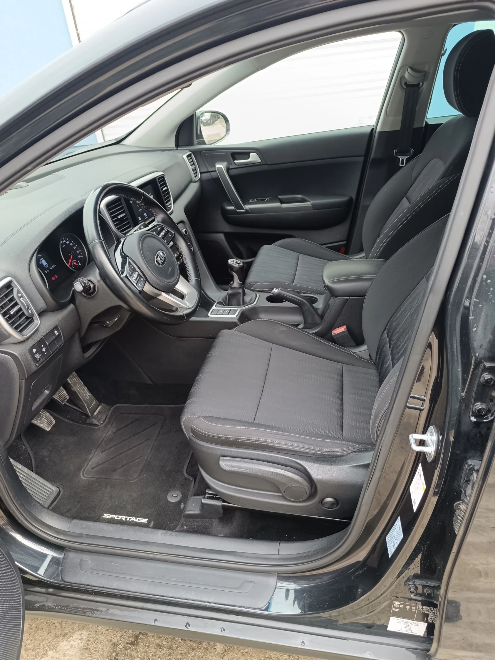 Kia Sportage 1.6 bi fuel - ���- Euro 6B | Mobile.bg � ����������� 15