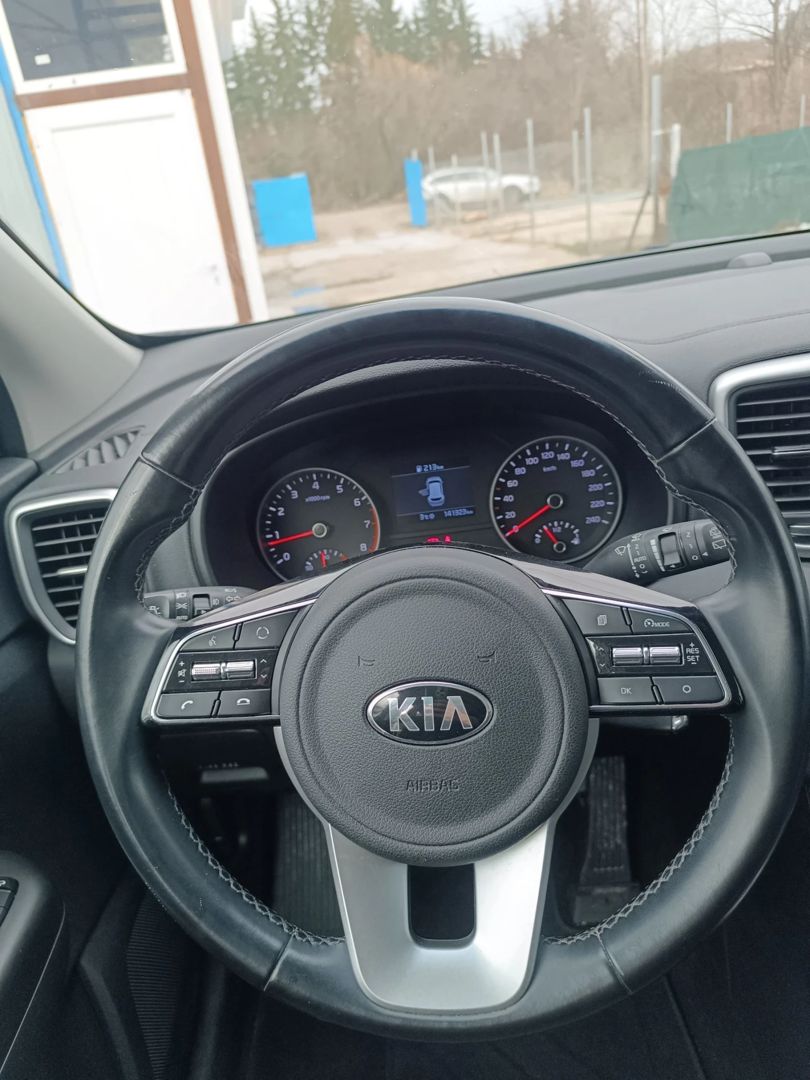 Kia Sportage 1.6 bi fuel - ���- Euro 6B | Mobile.bg � ����������� 13