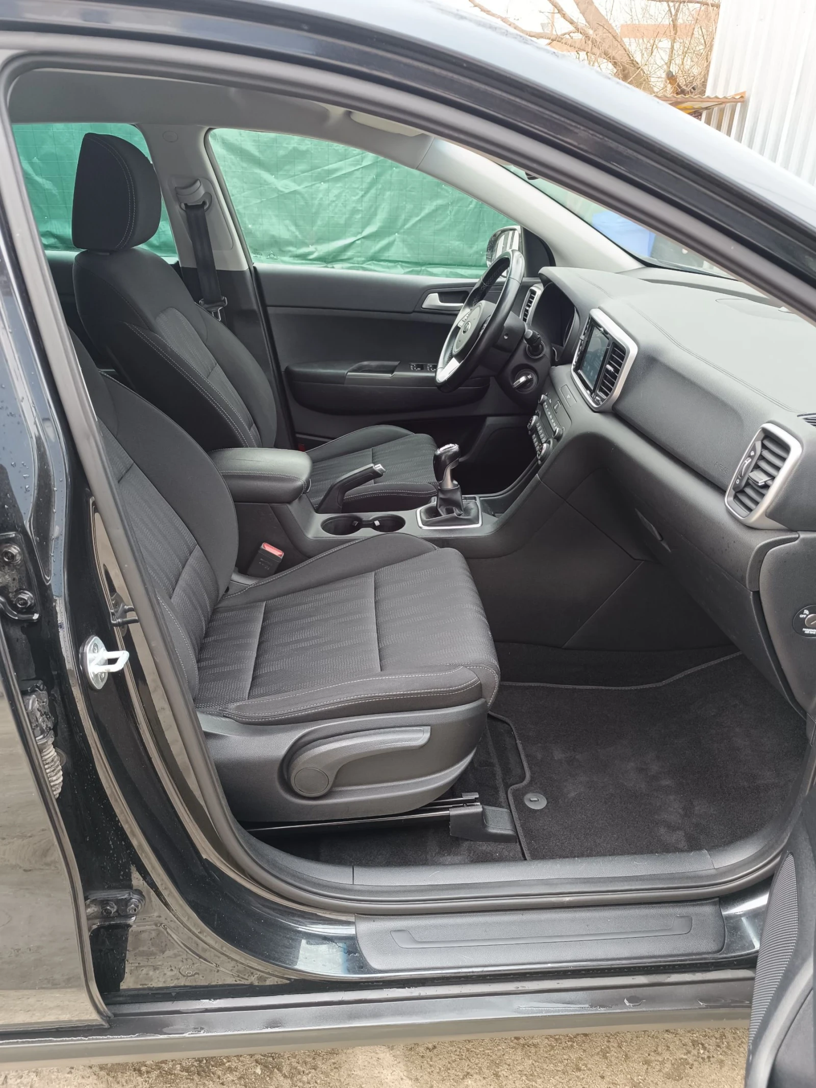 Kia Sportage 1.6 bi fuel - ���- Euro 6B | Mobile.bg � ����������� 16