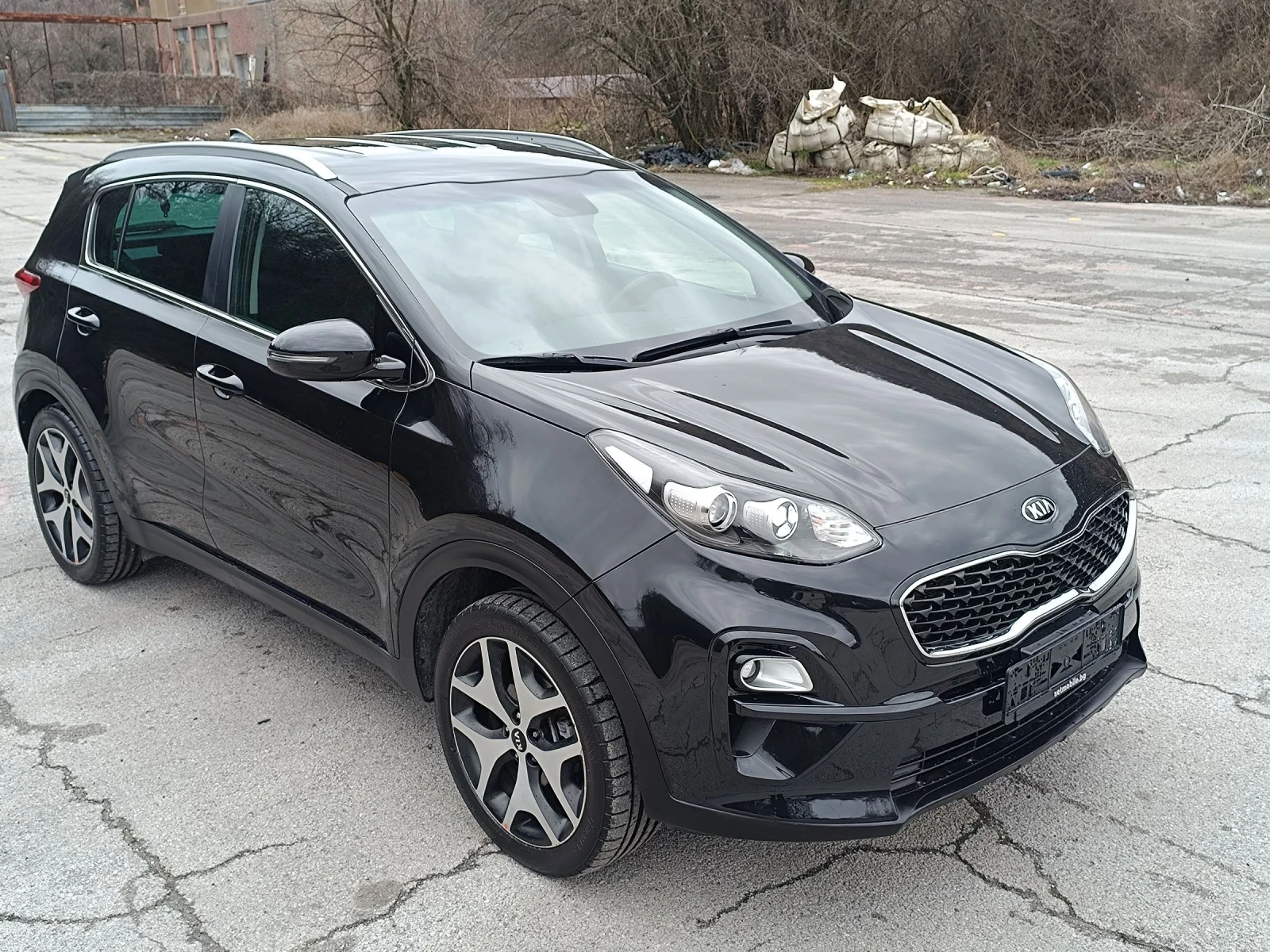 Kia Sportage 1.6 bi fuel - ���- Euro 6B | Mobile.bg � ����������� 1