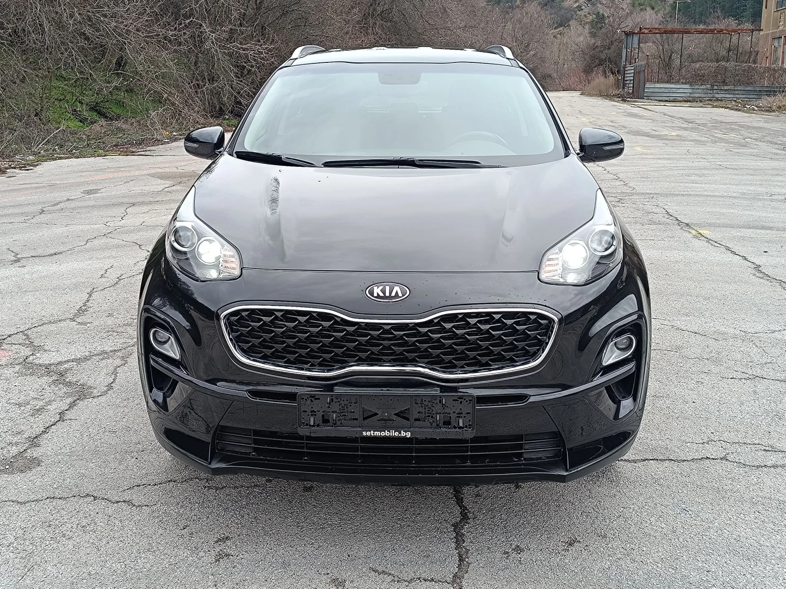 Kia Sportage 1.6 bi fuel - ���- Euro 6B | Mobile.bg � ����������� 8