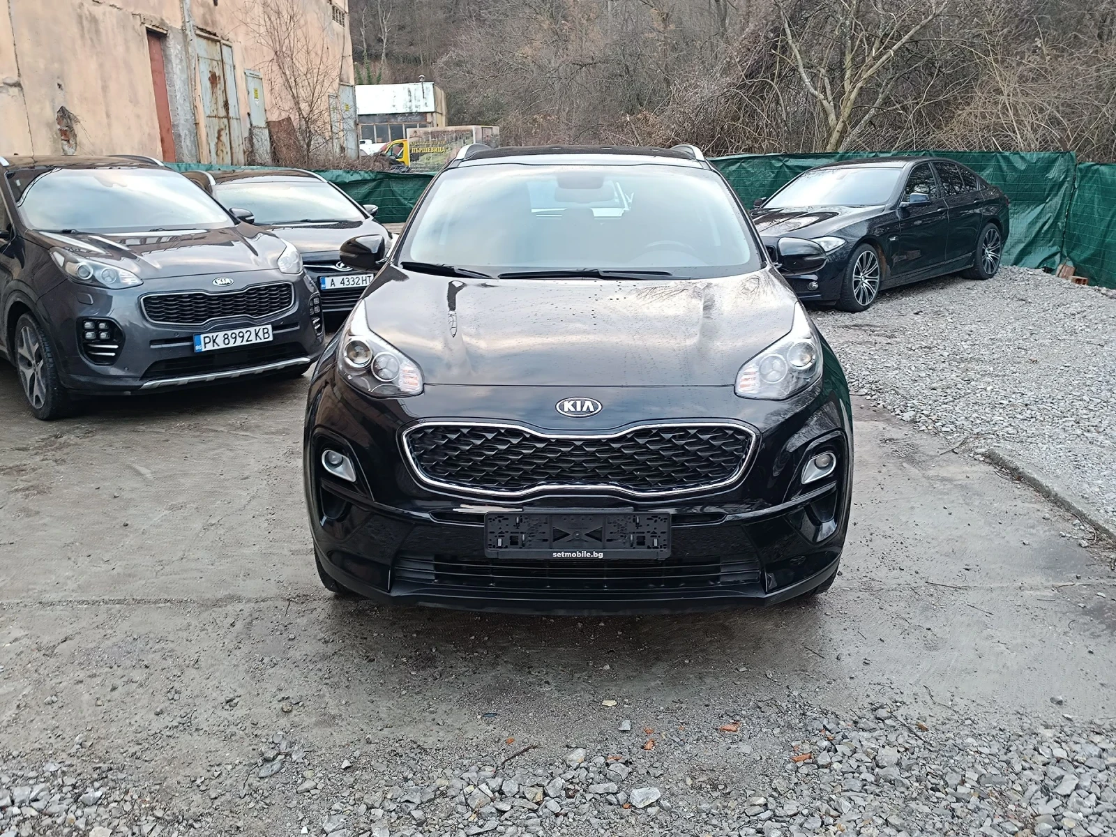 Kia Sportage 1.6 bi fuel - газ- Euro 6B - изображение 3