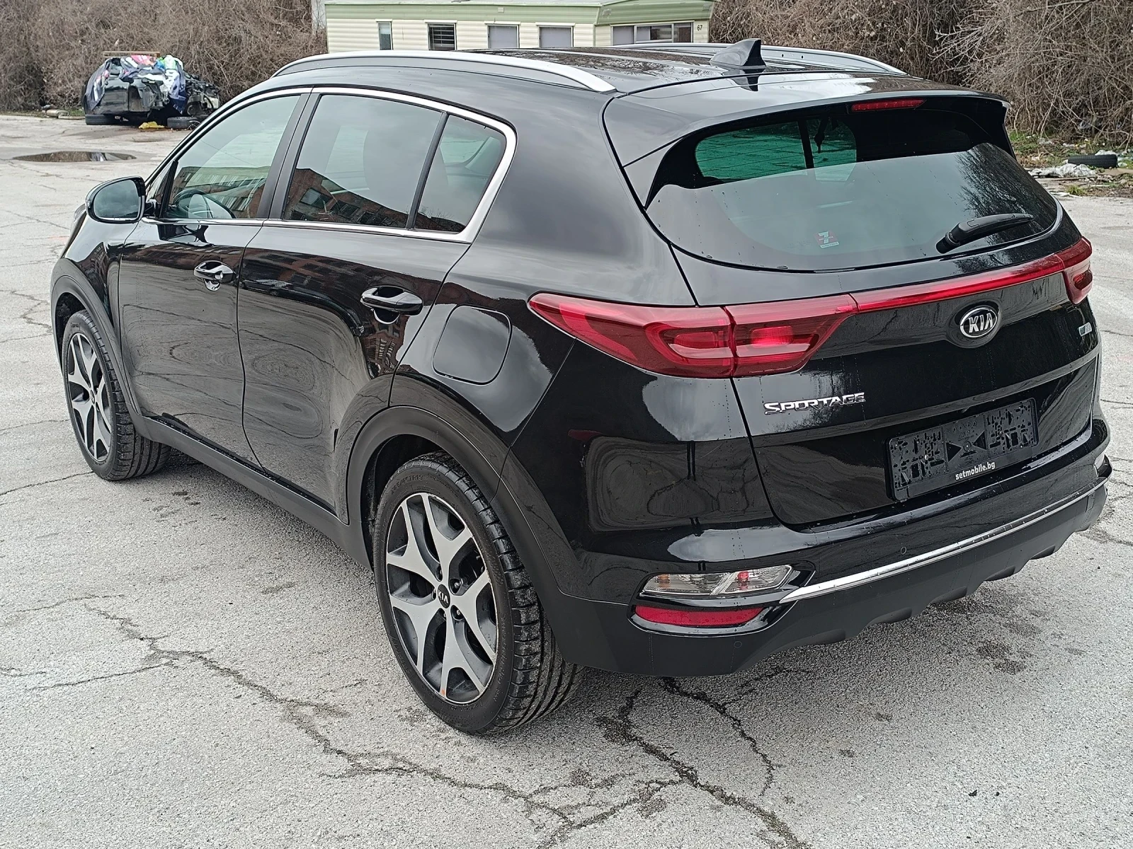Kia Sportage 1.6 bi fuel - ���- Euro 6B | Mobile.bg � ����������� 6