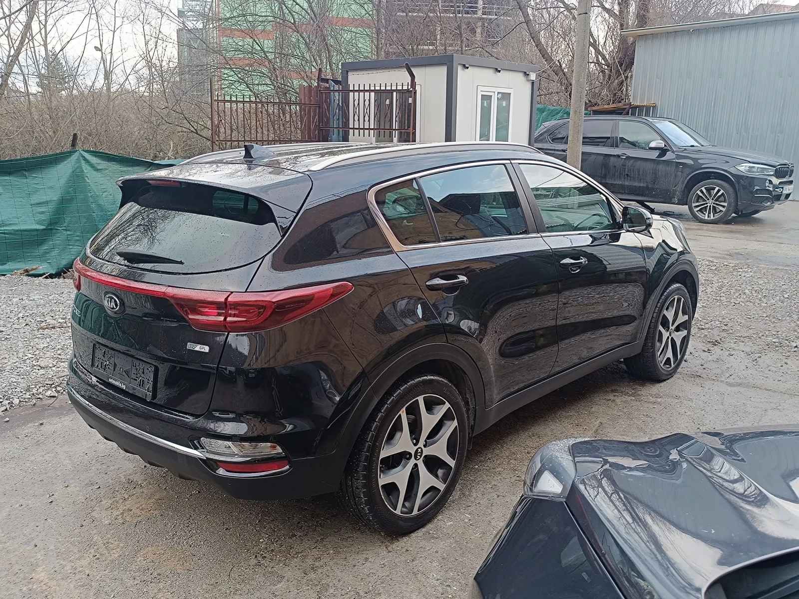 Kia Sportage 1.6 bi fuel - газ- Euro 6B - изображение 6