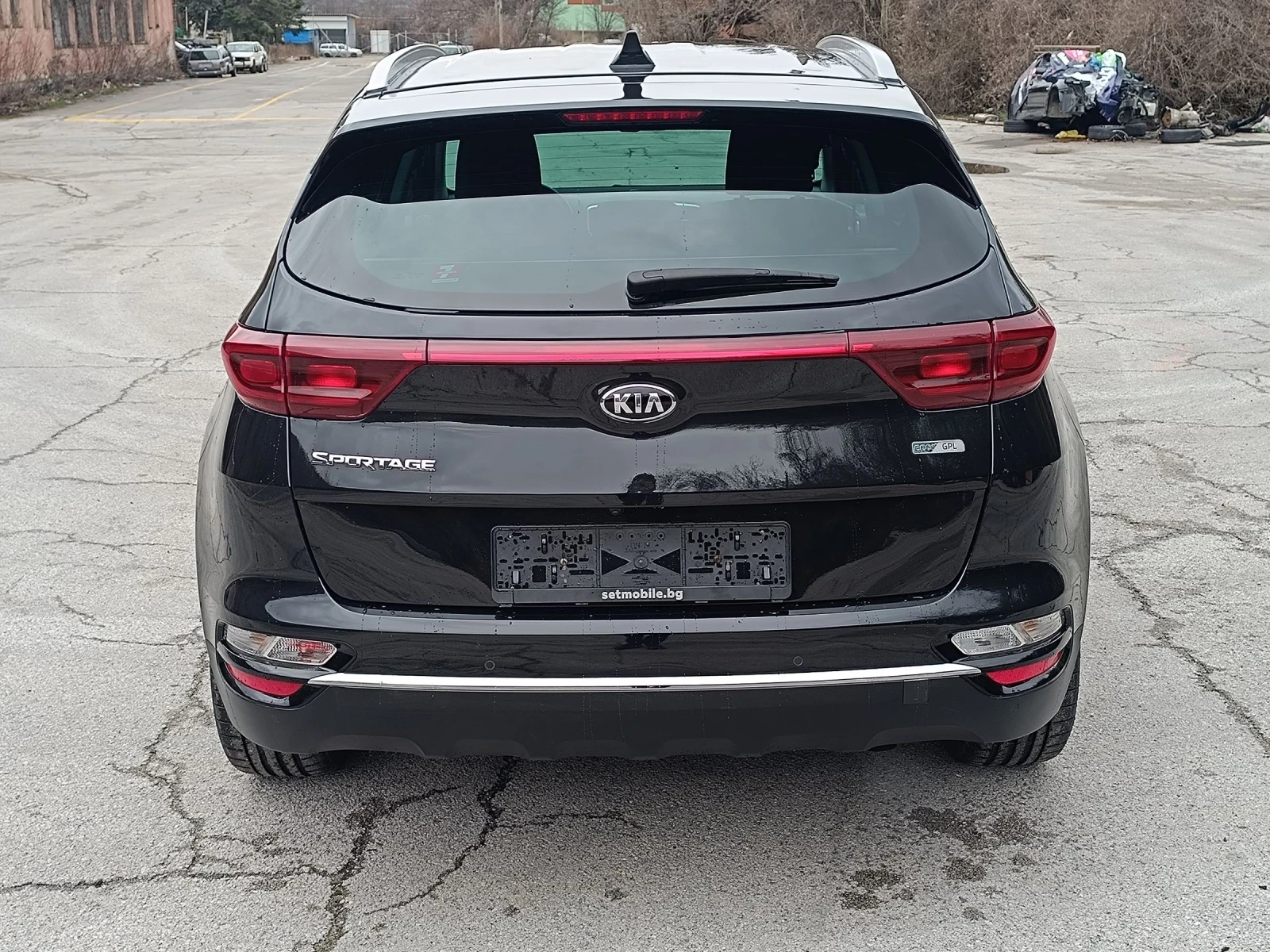Kia Sportage 1.6 bi fuel - ���- Euro 6B | Mobile.bg � ����������� 7